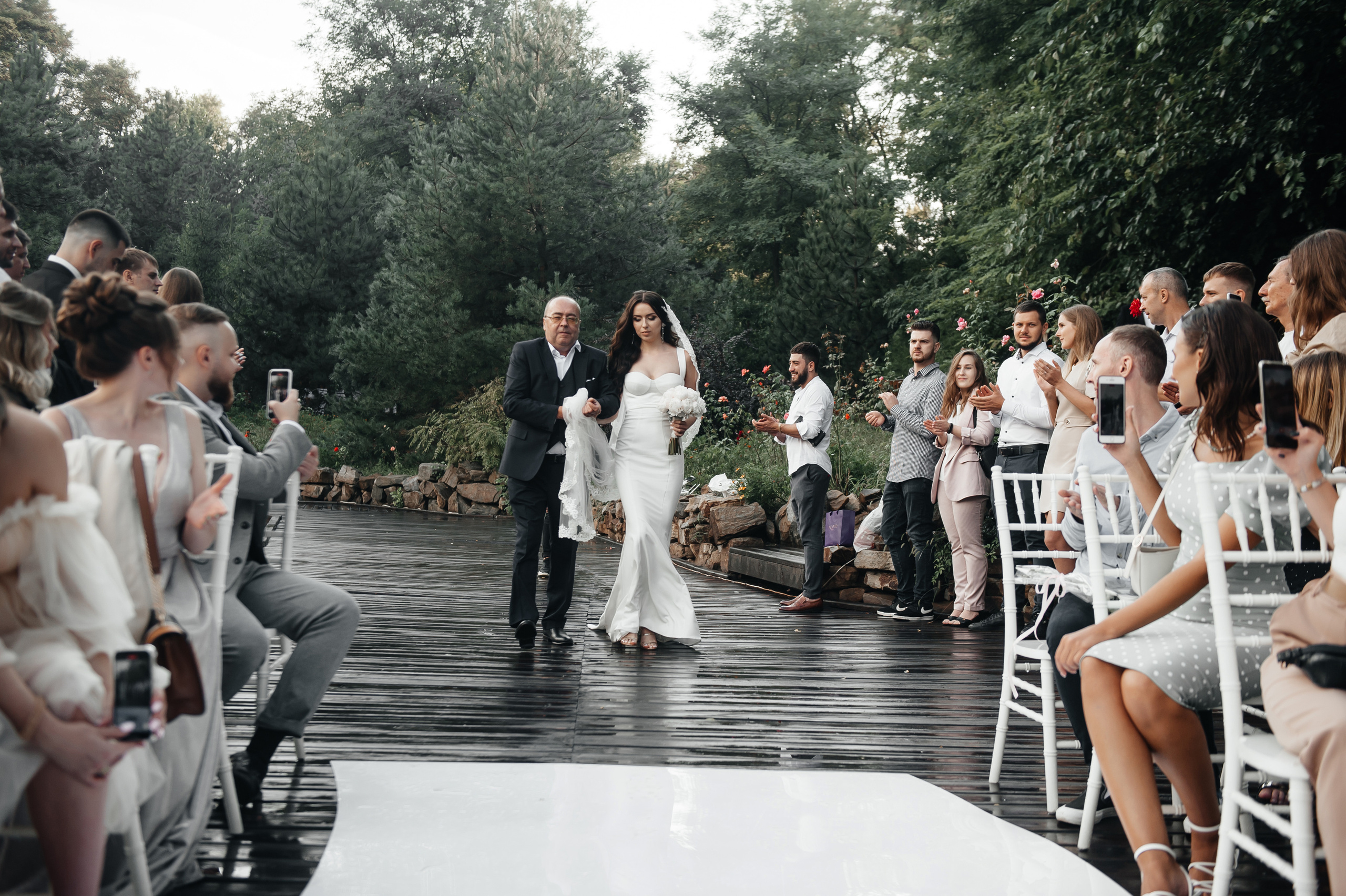 Михаил и Юлия. 21 августа 2021. Свадебный организатор в Ростове-на-Дону Яснов Роман