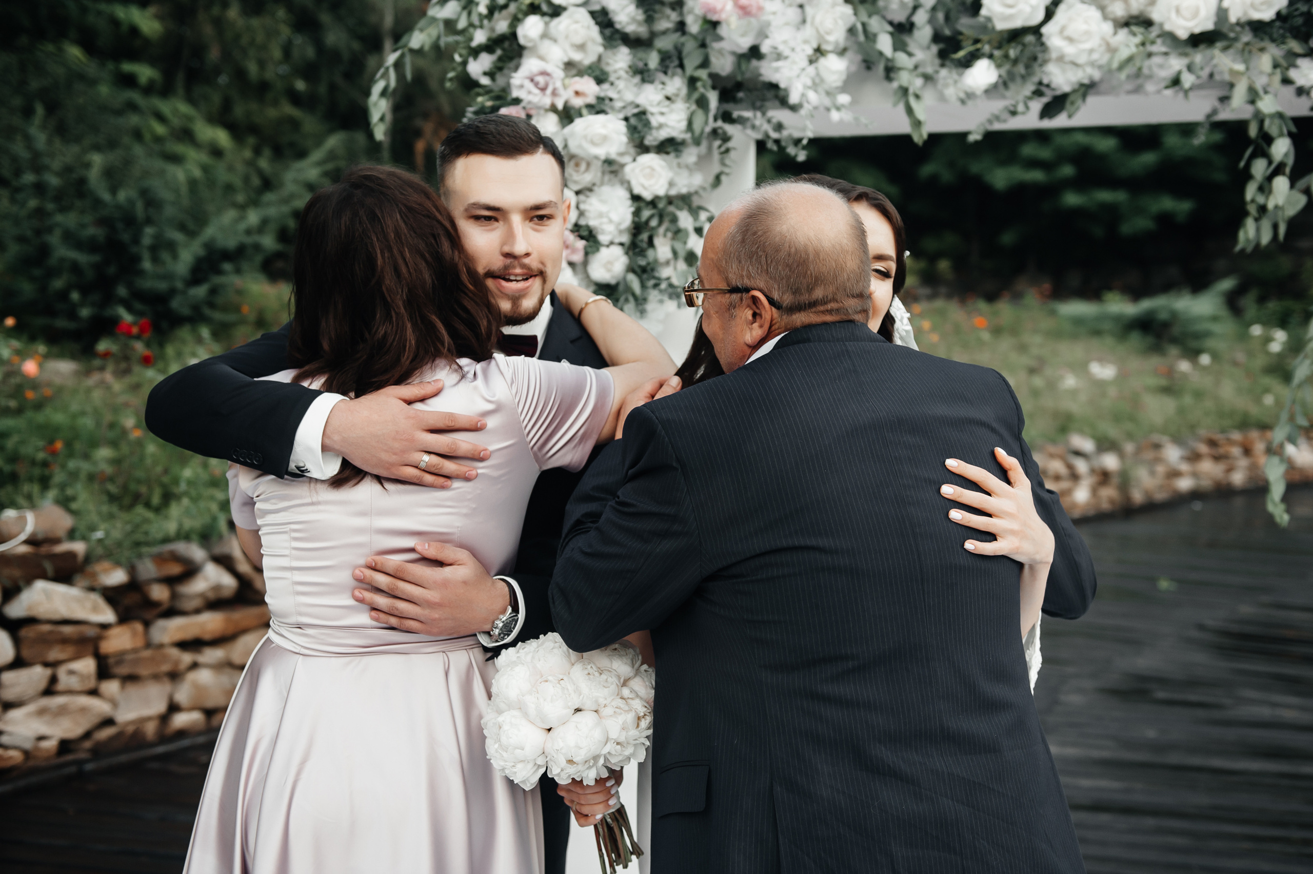 Михаил и Юлия. 21 августа 2021. Свадебный организатор в Ростове-на-Дону Яснов Роман