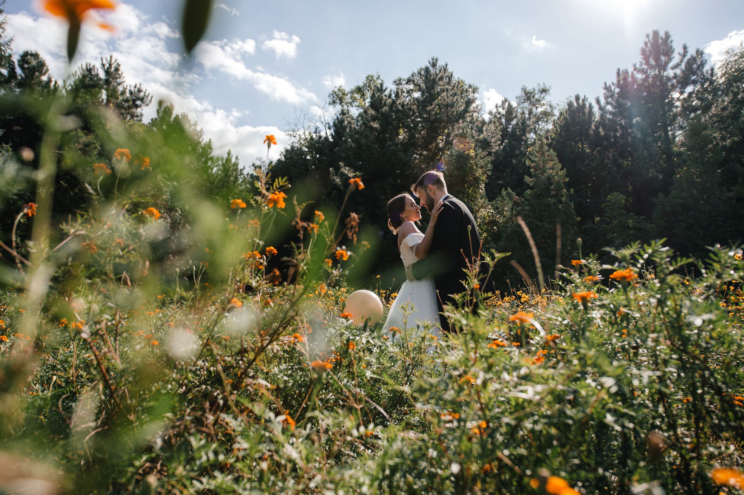 Павел и Марина. 3 сентября 2021. Костры Рябин. Свадебный организатор в Ростове-на-Дону Яснов Роман