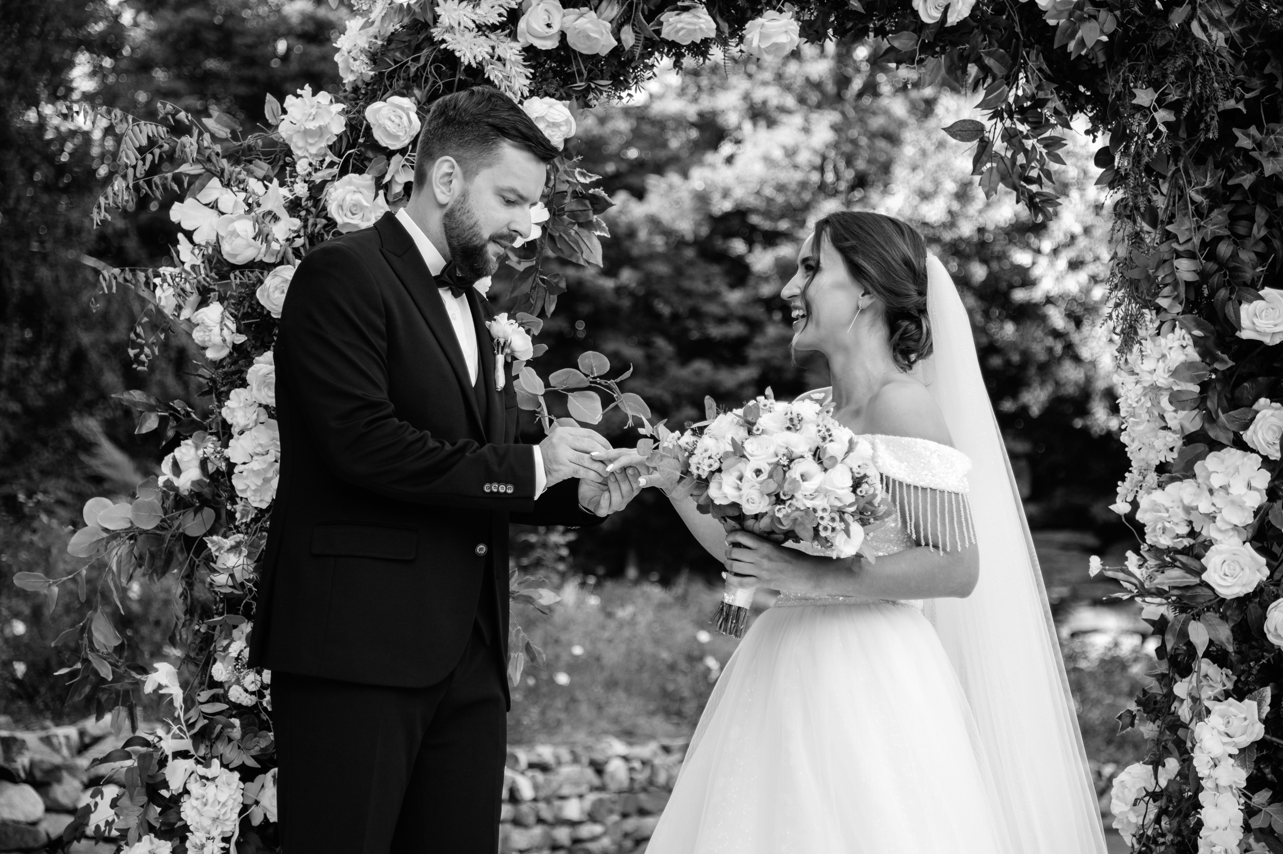 Павел и Марина. 3 сентября 2021. Костры Рябин. Свадебный организатор в Ростове-на-Дону Яснов Роман