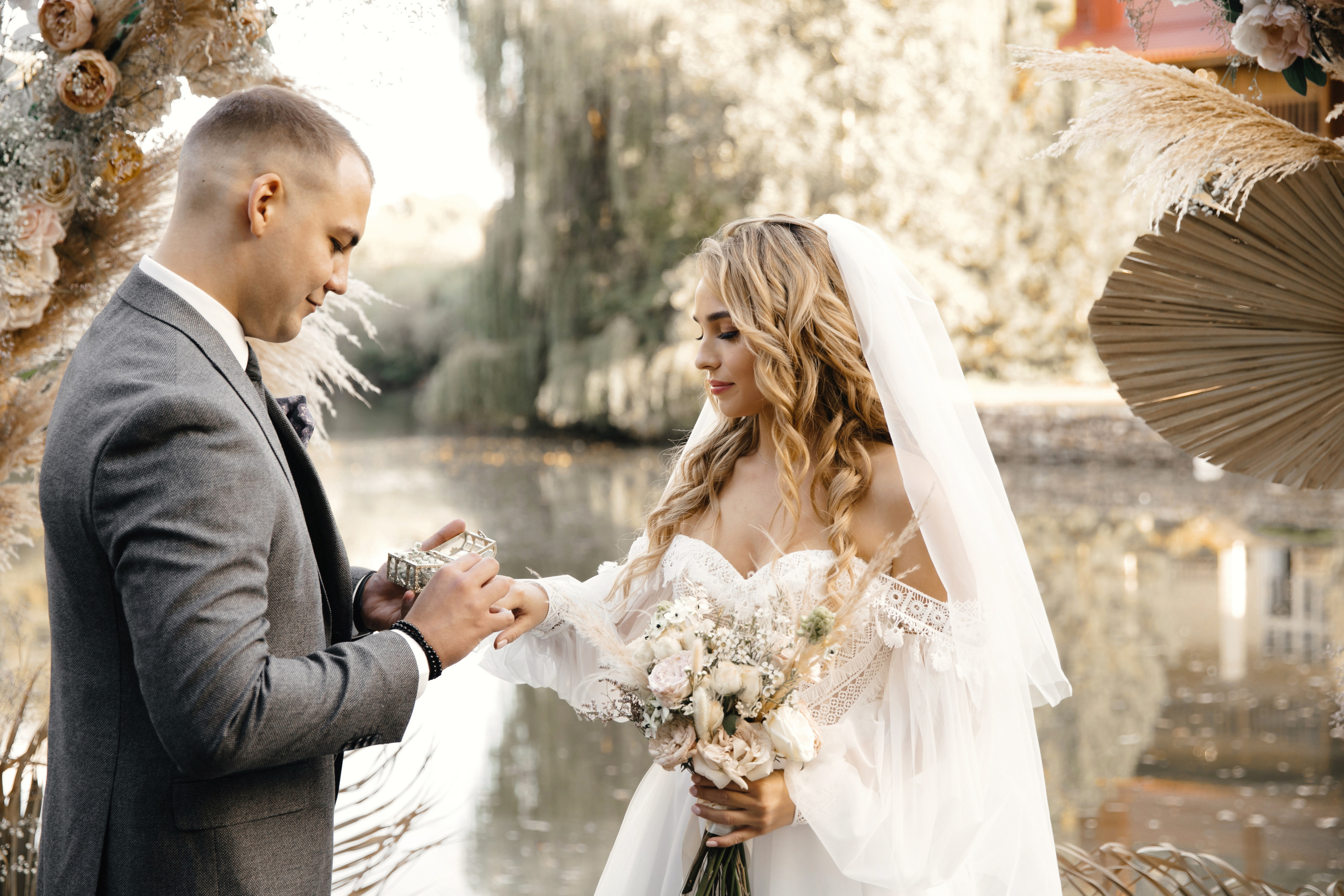 Владислав и Дарья. Свадебный организатор в Ростове-на-Дону Яснов Роман