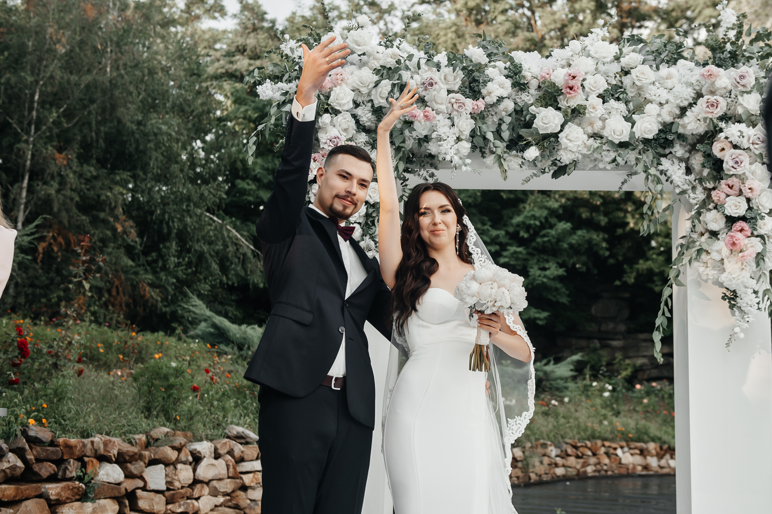 Михаил и Юлия. 21 августа 2021. Свадебный организатор в Ростове-на-Дону Яснов Роман