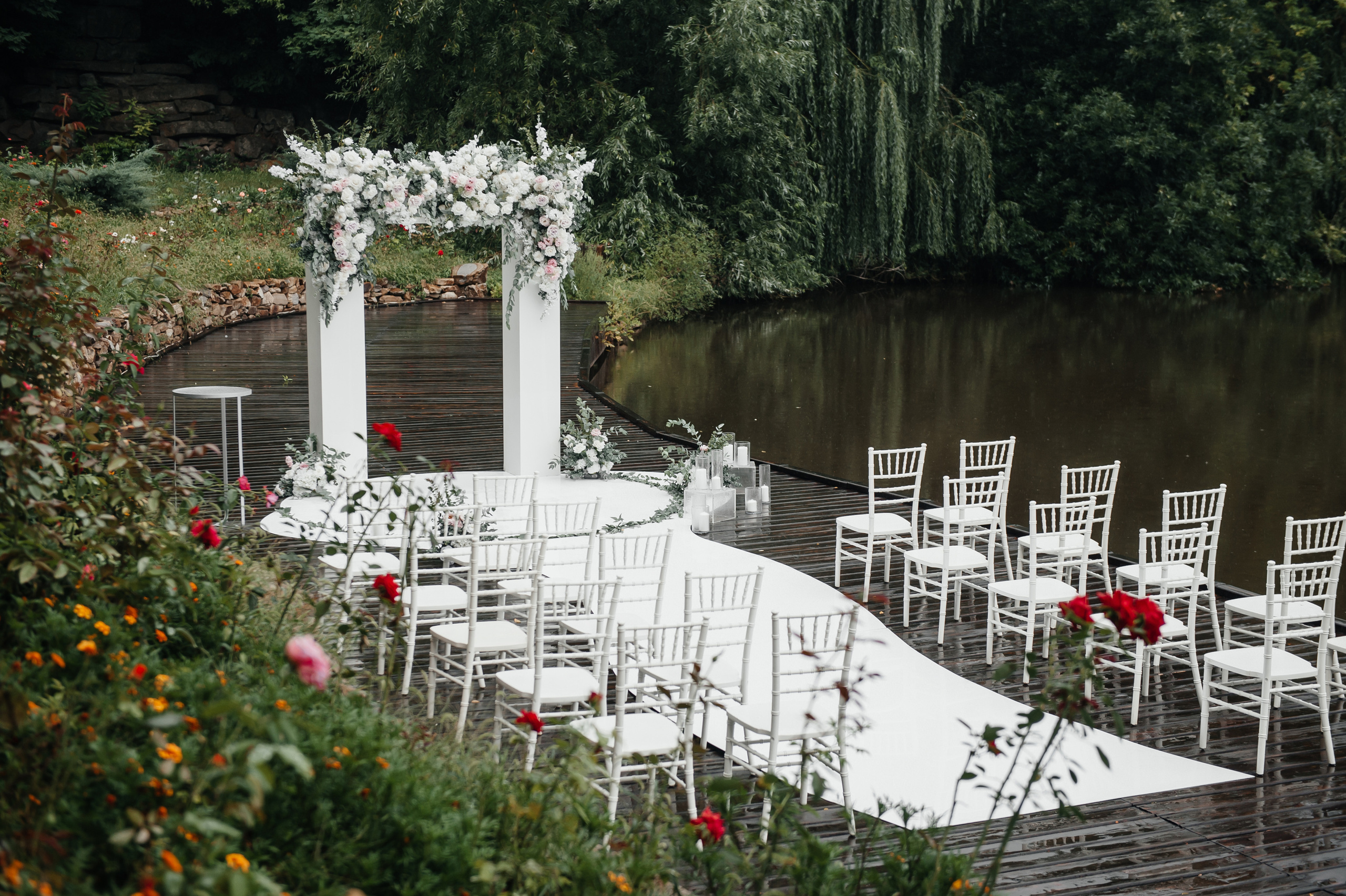 Михаил и Юлия. 21 августа 2021. Свадебный организатор в Ростове-на-Дону Яснов Роман