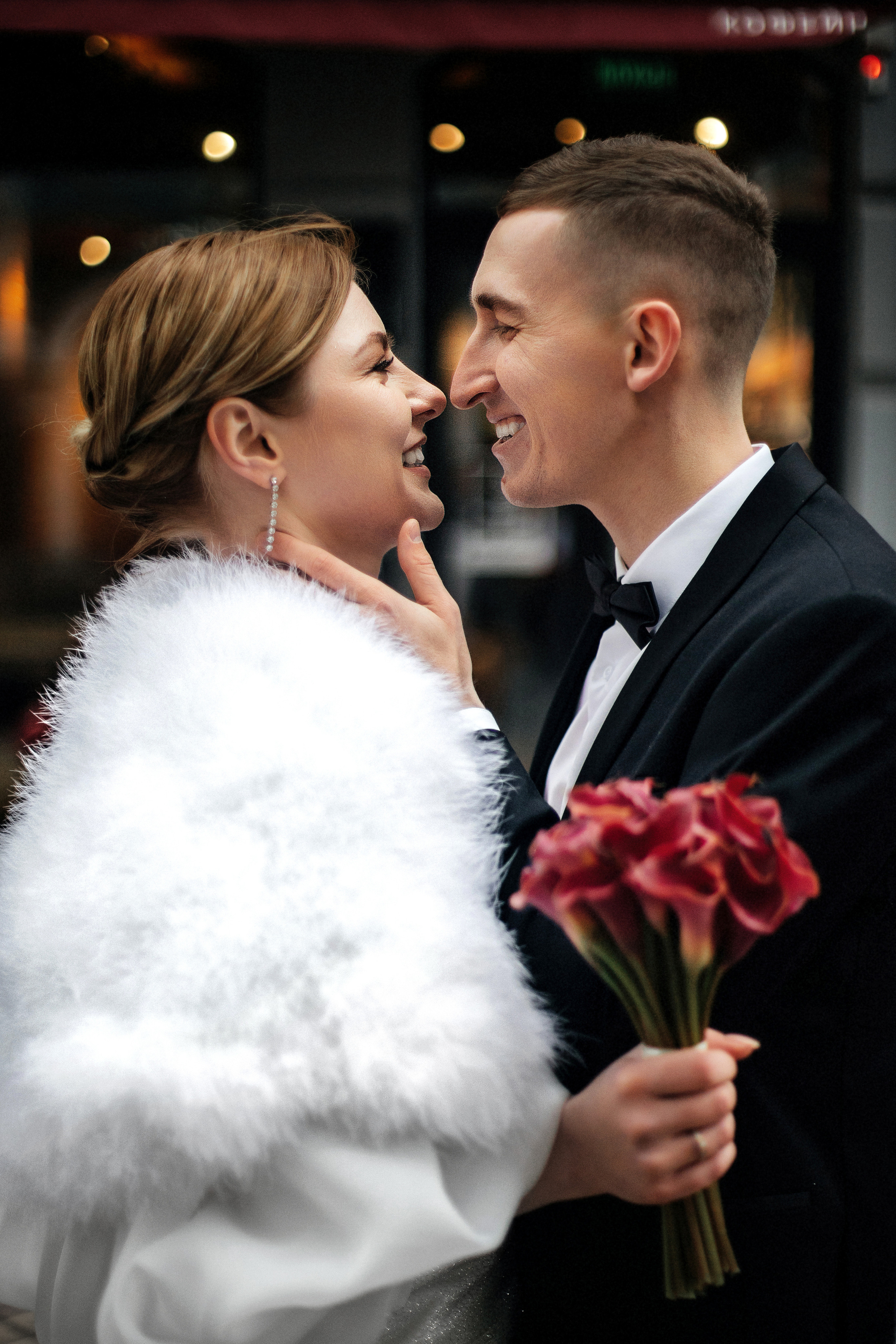 Алексей и Виктория 20 ноября 2021. Свадебный организатор в Ростове-на-Дону Яснов Роман