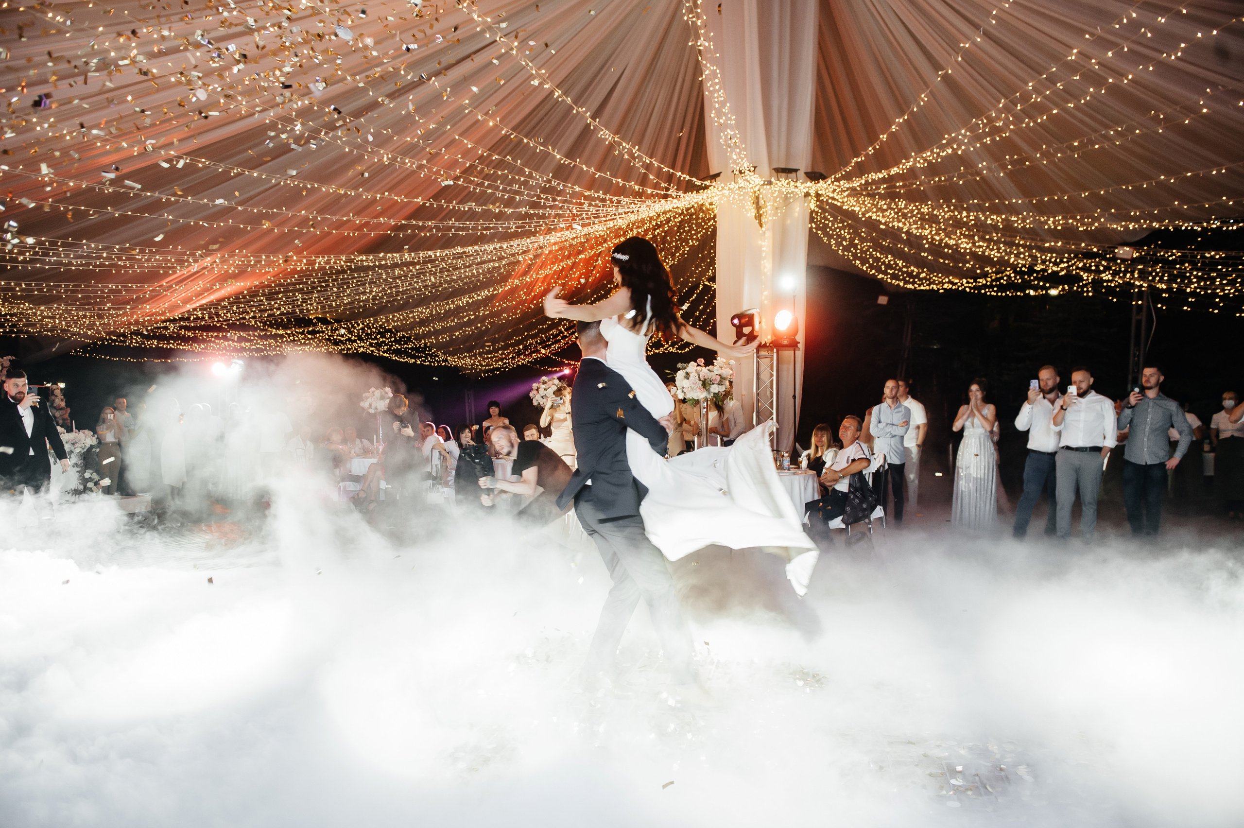 Михаил и Юлия. 21 августа 2021. Свадебный организатор в Ростове-на-Дону Яснов Роман