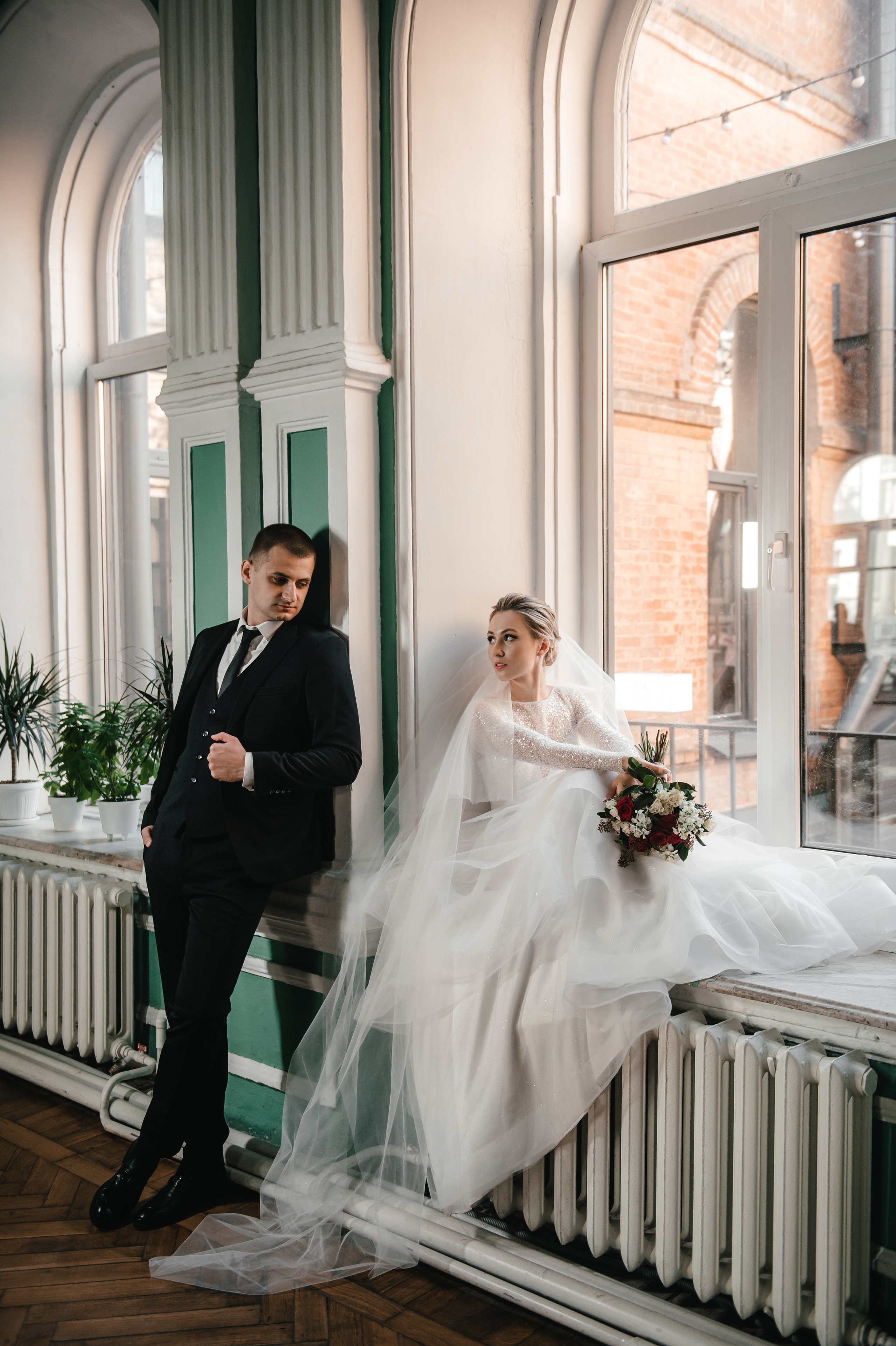 Владислав и Виктория. Свадебный организатор в Ростове-на-Дону Яснов Роман