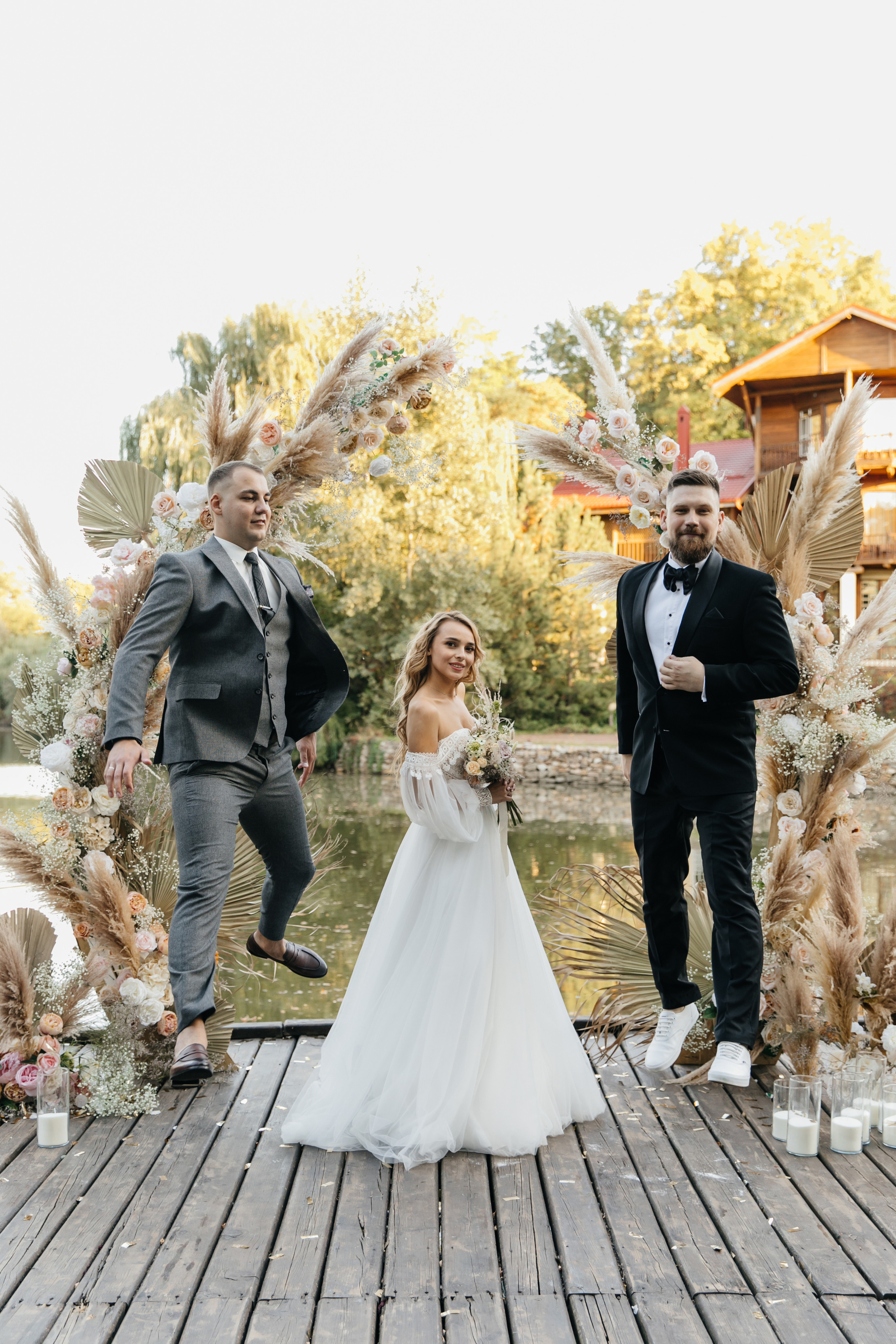 Владислав и Дарья. Свадебный организатор в Ростове-на-Дону Яснов Роман