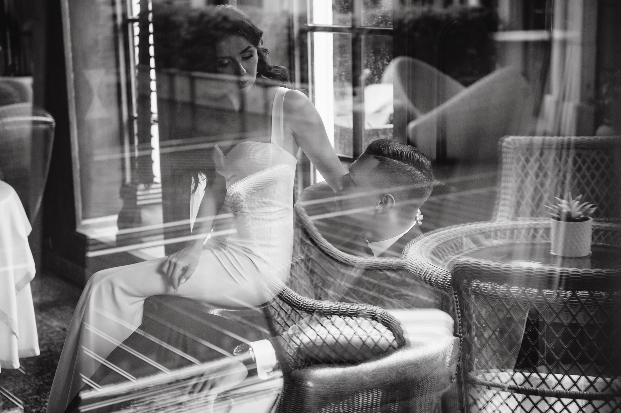 Михаил и Юлия. 21 августа 2021. Свадебный организатор в Ростове-на-Дону Яснов Роман