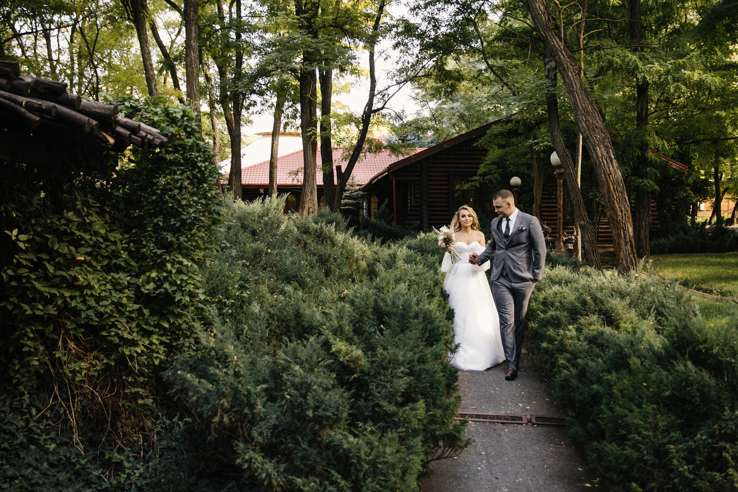 Владислав и Дарья. Свадебный организатор в Ростове-на-Дону Яснов Роман