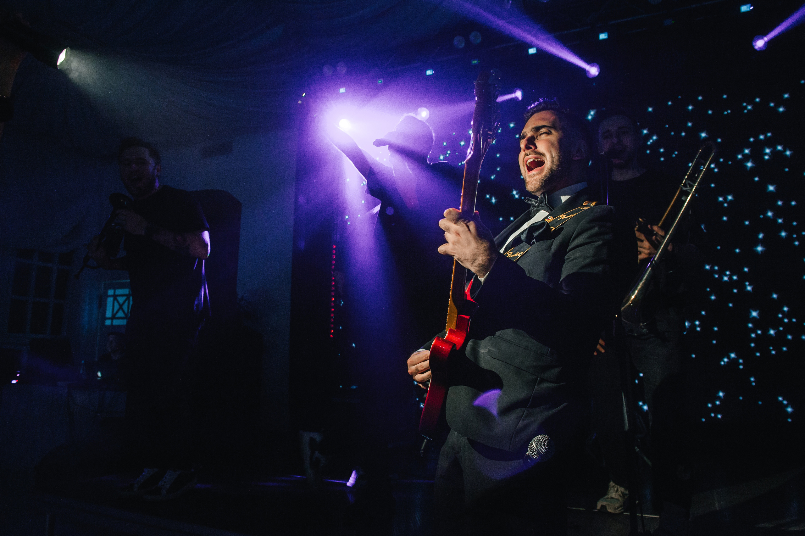 Владислав и Виктория. Свадебный организатор в Ростове-на-Дону Яснов Роман