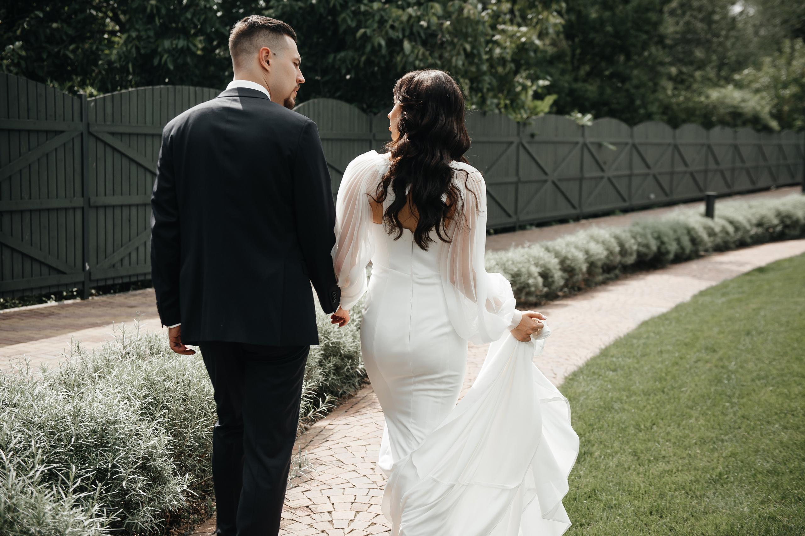 Михаил и Юлия. 21 августа 2021. Свадебный организатор в Ростове-на-Дону Яснов Роман