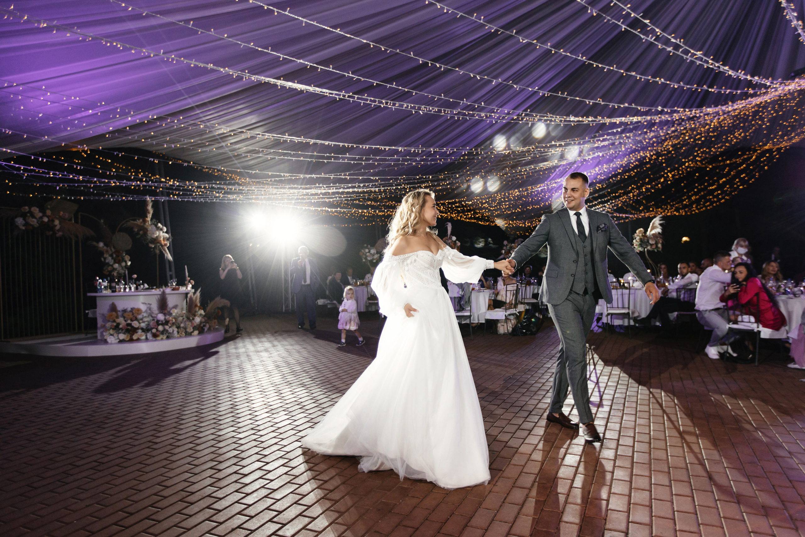 Владислав и Дарья. Свадебный организатор в Ростове-на-Дону Яснов Роман