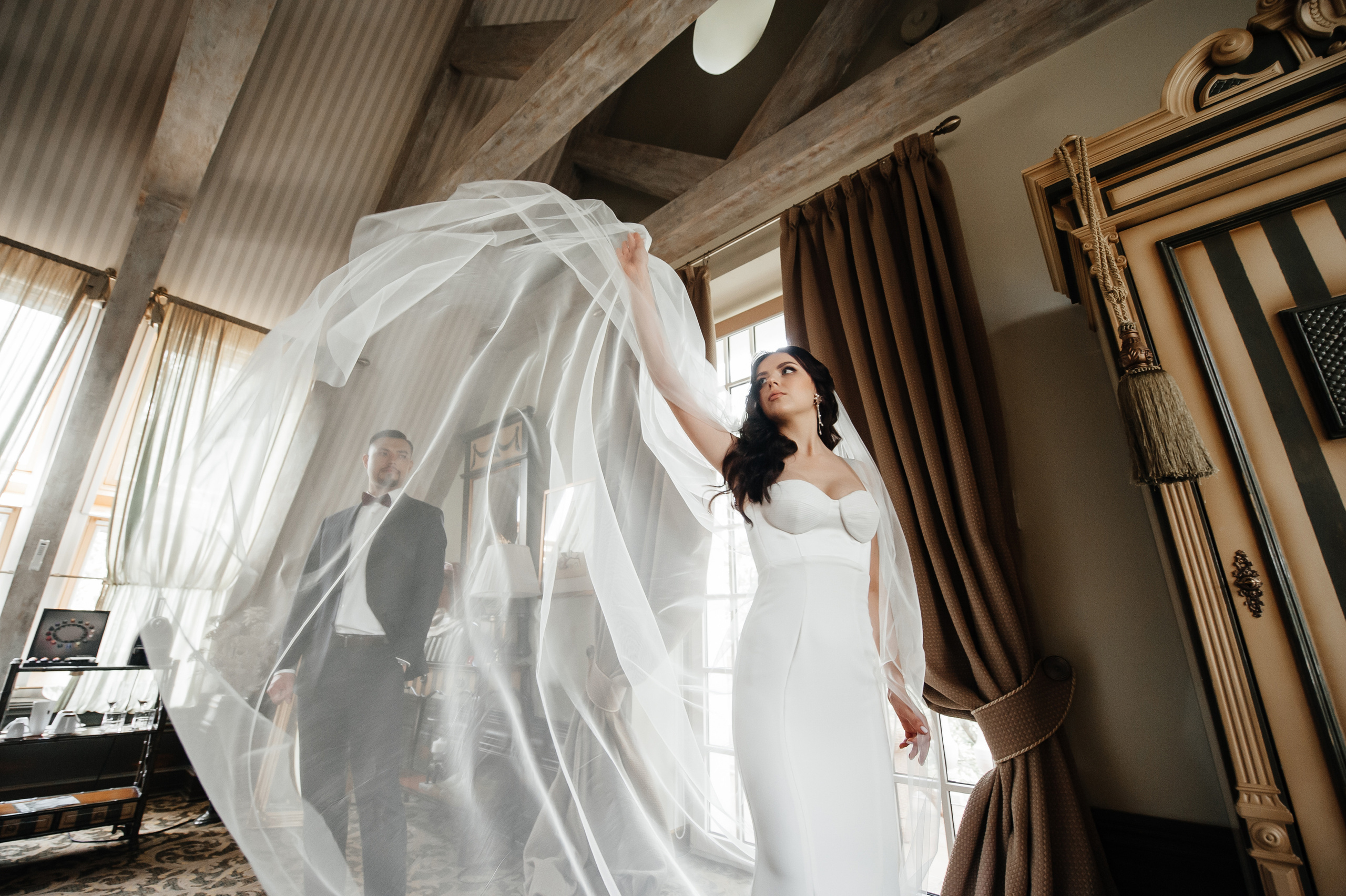 Михаил и Юлия. 21 августа 2021. Свадебный организатор в Ростове-на-Дону Яснов Роман