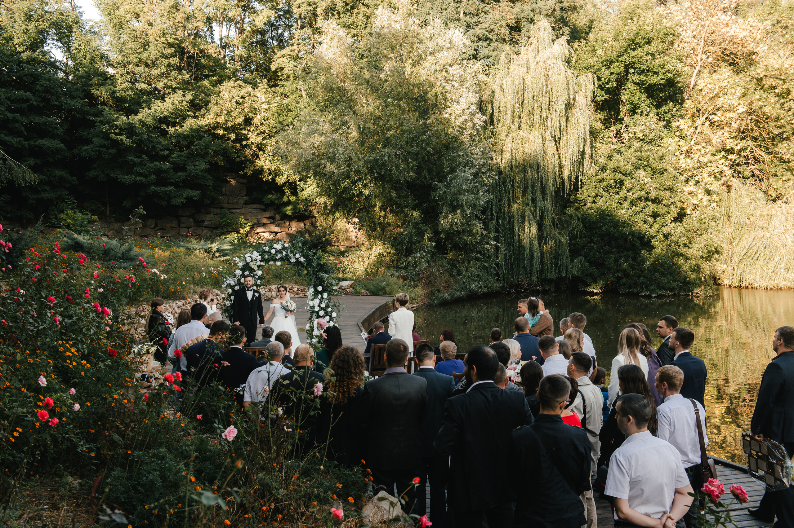 Павел и Марина. 3 сентября 2021. Костры Рябин. Свадебный организатор в Ростове-на-Дону Яснов Роман