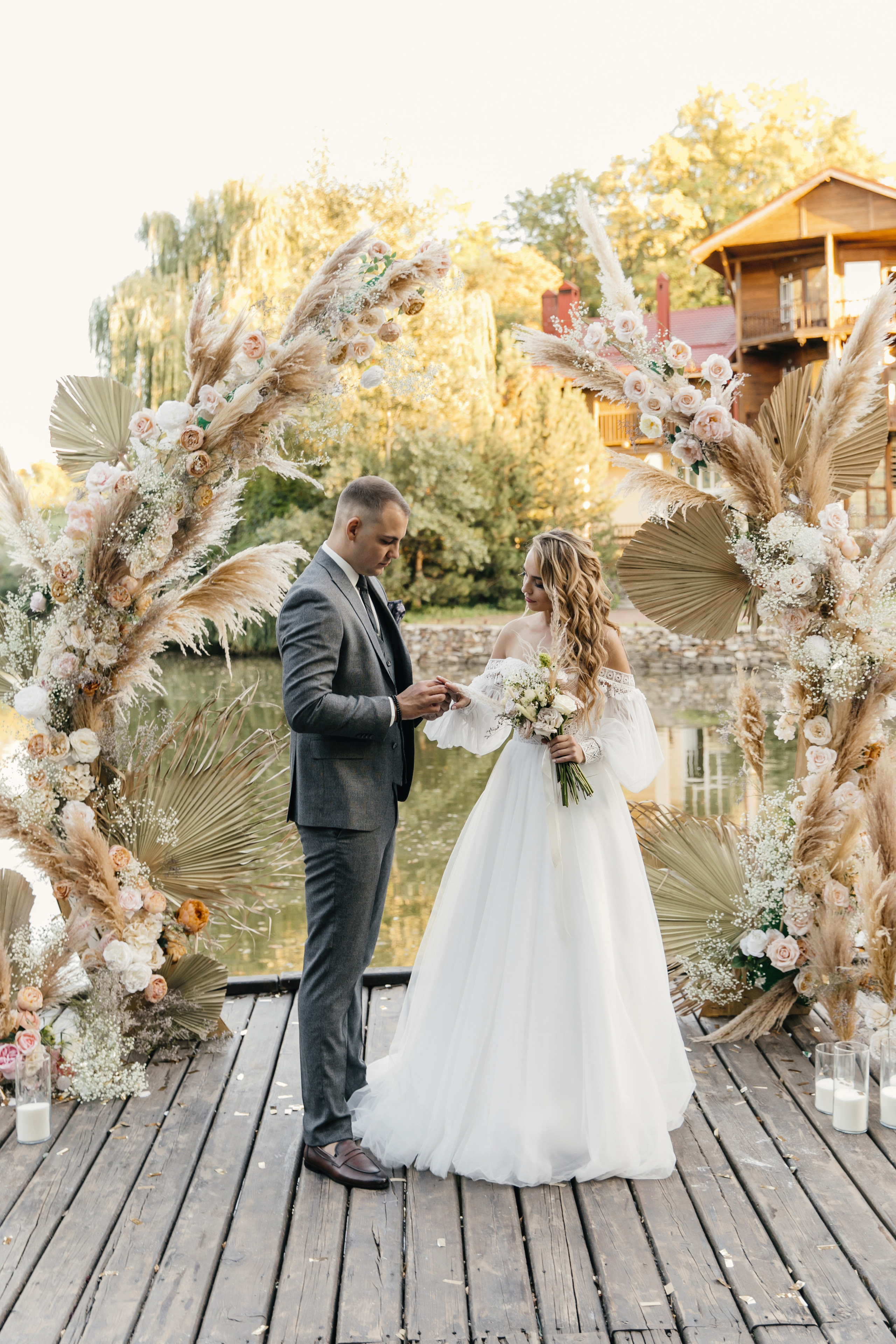 Владислав и Дарья. Свадебный организатор в Ростове-на-Дону Яснов Роман