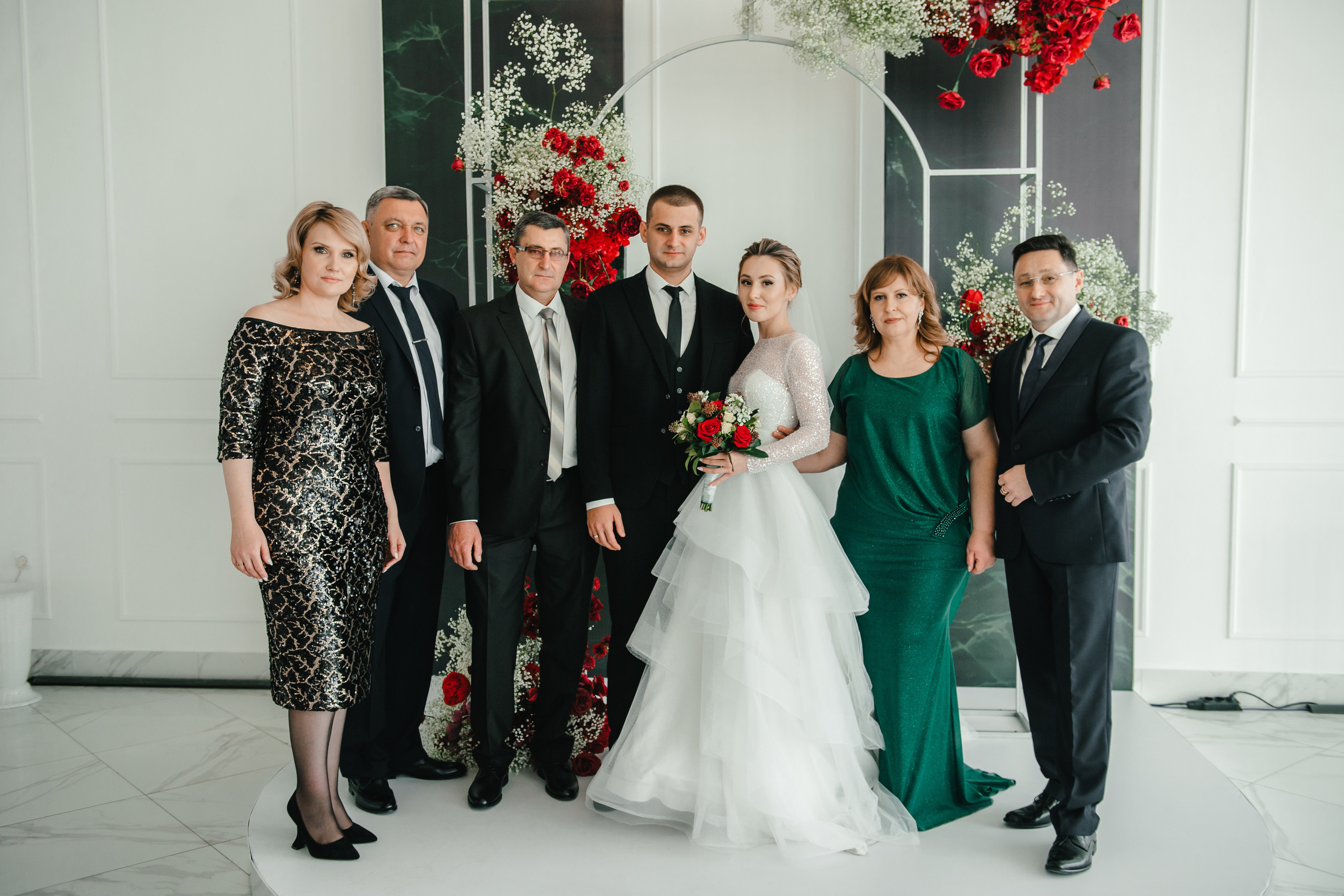 Владислав и Виктория. Свадебный организатор в Ростове-на-Дону Яснов Роман