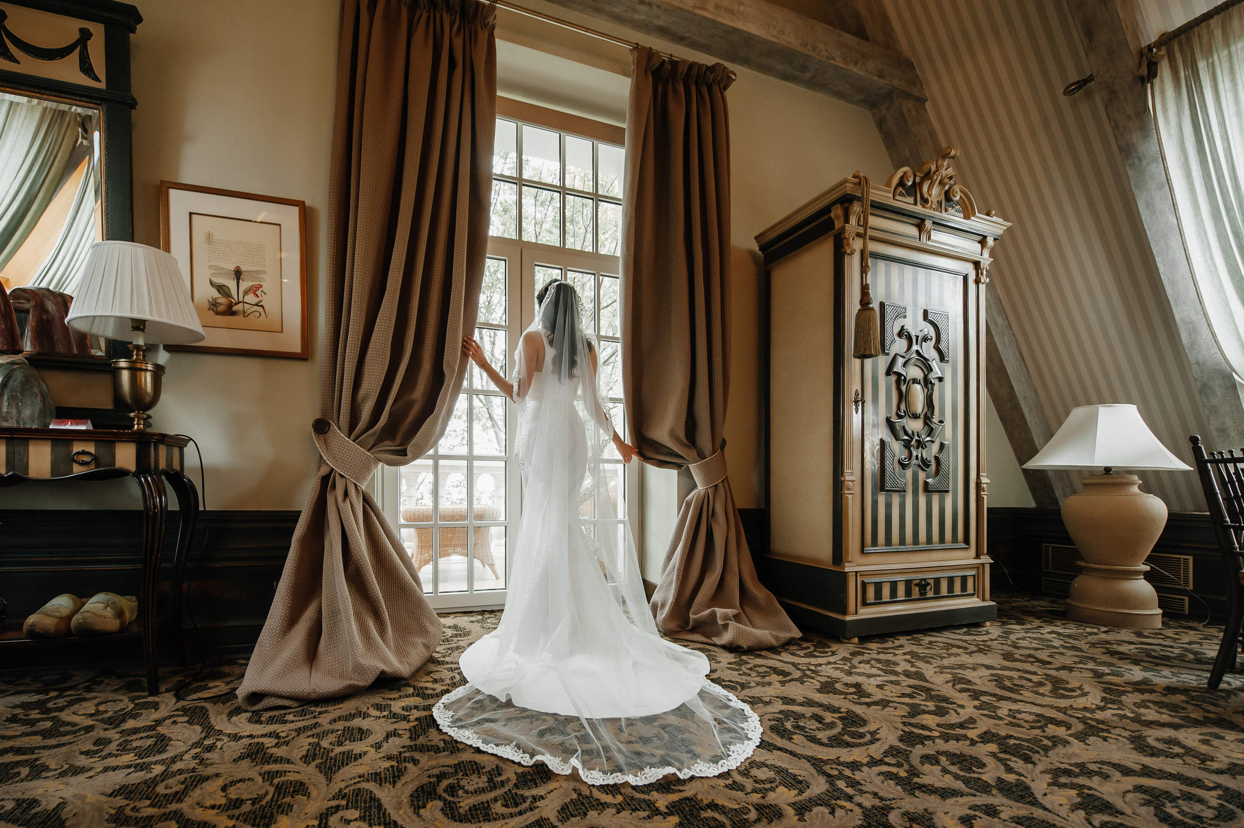 Михаил и Юлия. 21 августа 2021. Свадебный организатор в Ростове-на-Дону Яснов Роман