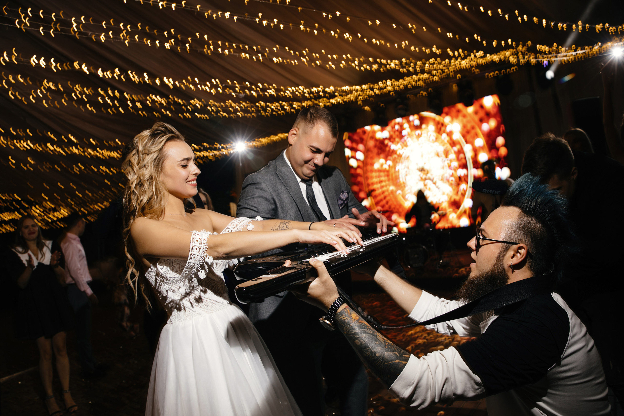 Владислав и Дарья. Свадебный организатор в Ростове-на-Дону Яснов Роман