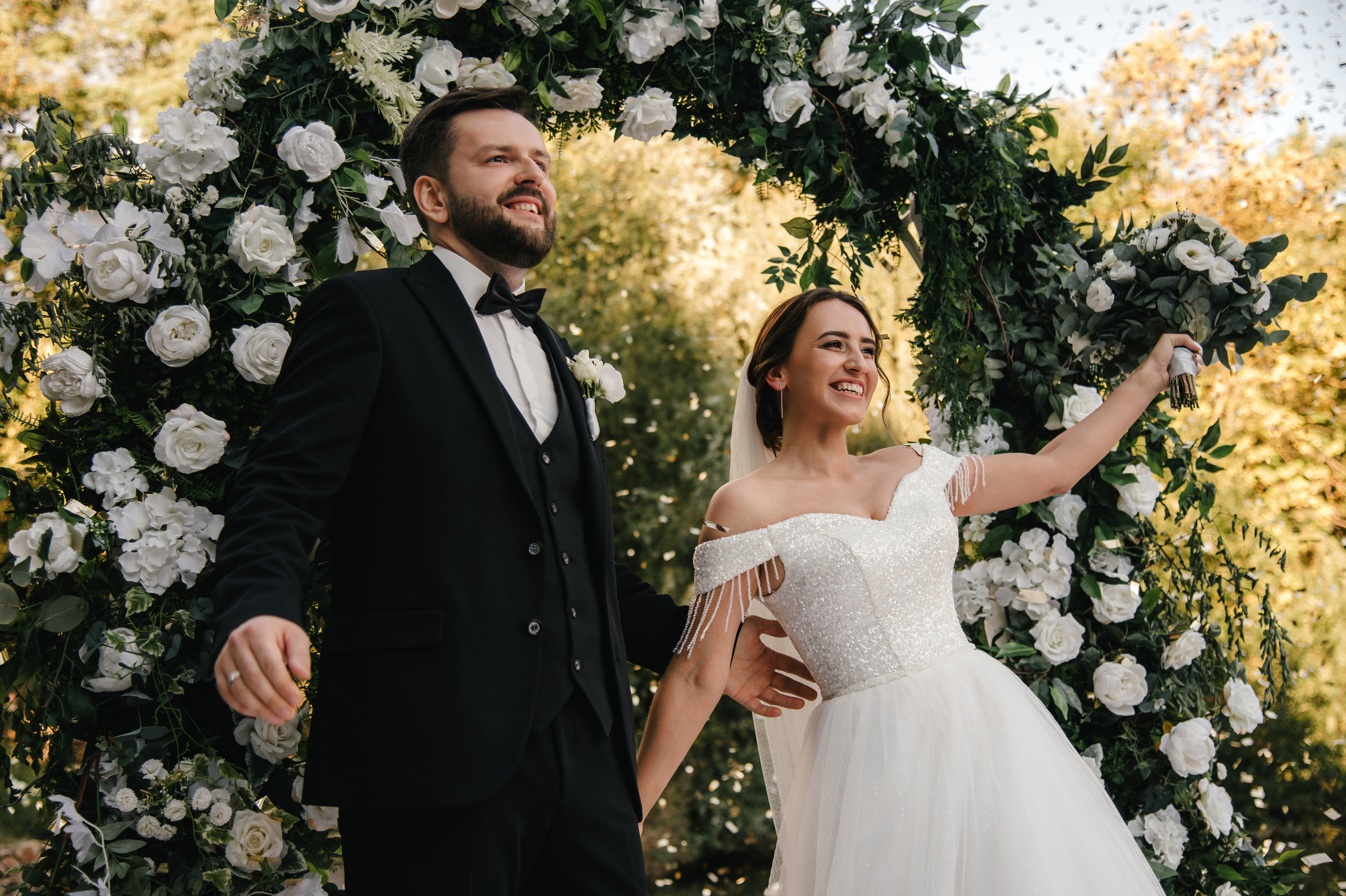 Павел и Марина. 3 сентября 2021. Костры Рябин. Свадебный организатор в Ростове-на-Дону Яснов Роман