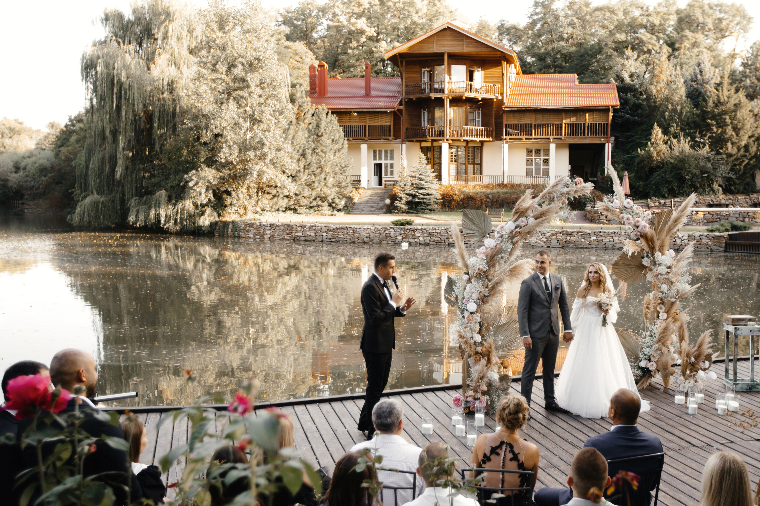 Владислав и Дарья. Свадебный организатор в Ростове-на-Дону Яснов Роман