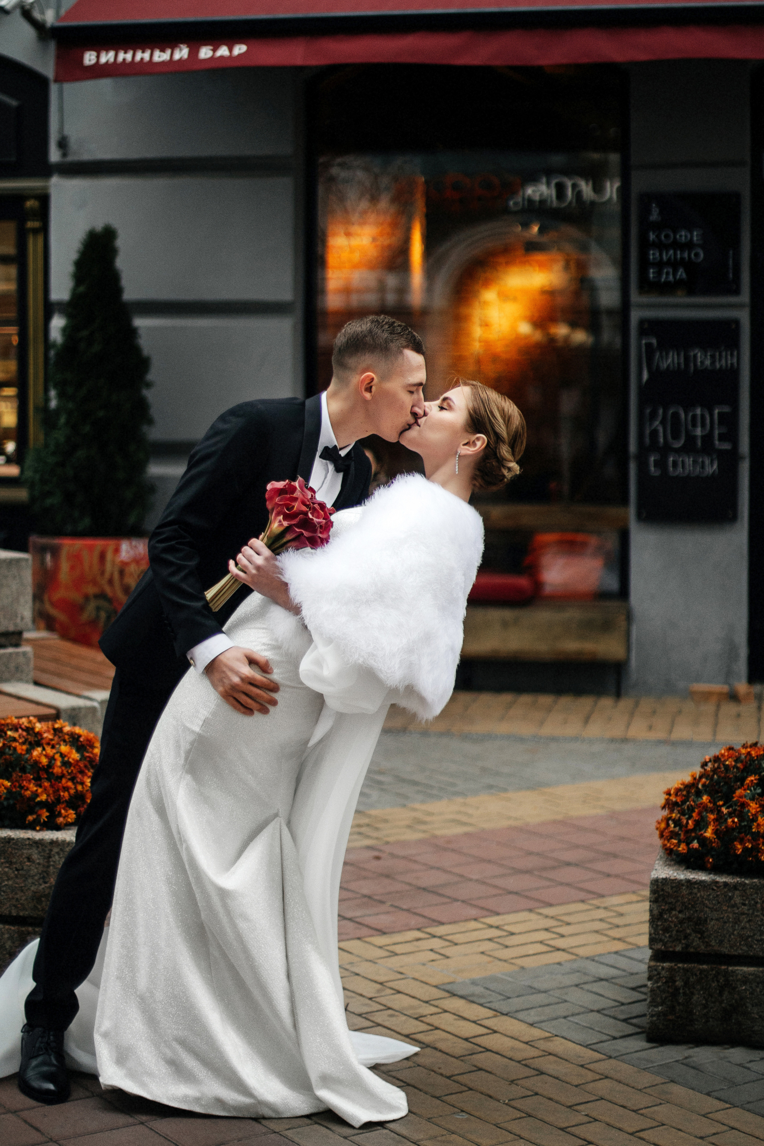 Алексей и Виктория 20 ноября 2021. Свадебный организатор в Ростове-на-Дону Яснов Роман