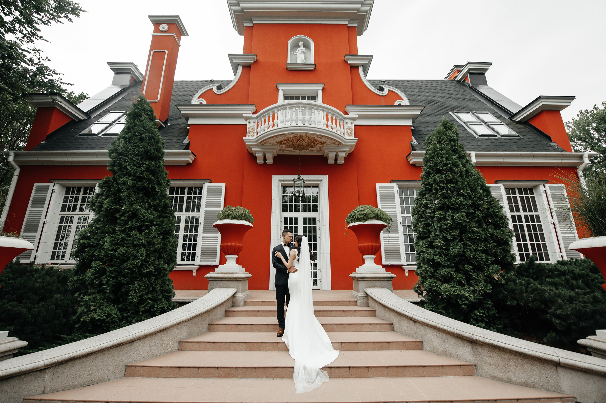 Михаил и Юлия. 21 августа 2021. Свадебный организатор в Ростове-на-Дону Яснов Роман