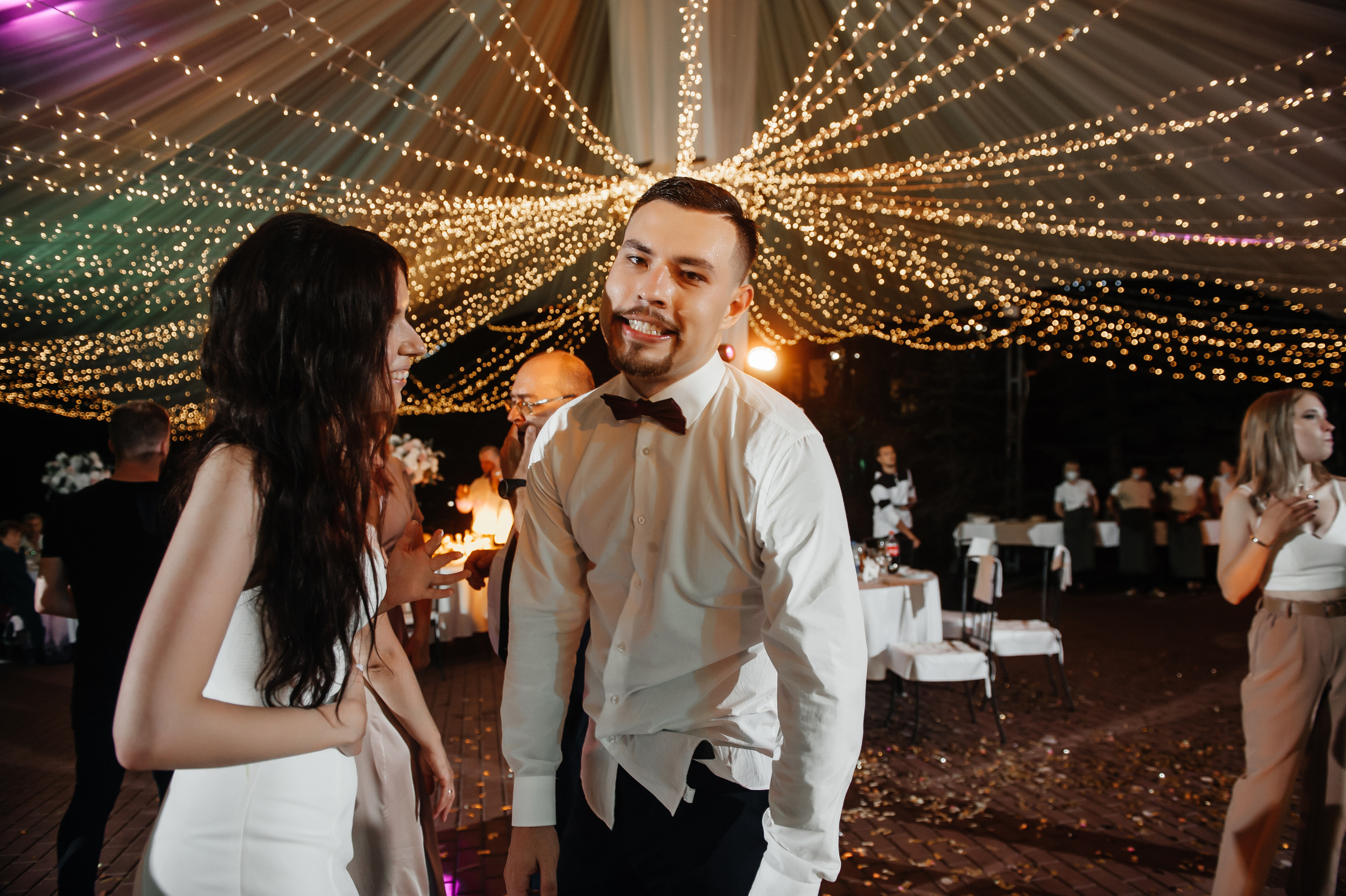 Михаил и Юлия. 21 августа 2021. Свадебный организатор в Ростове-на-Дону Яснов Роман