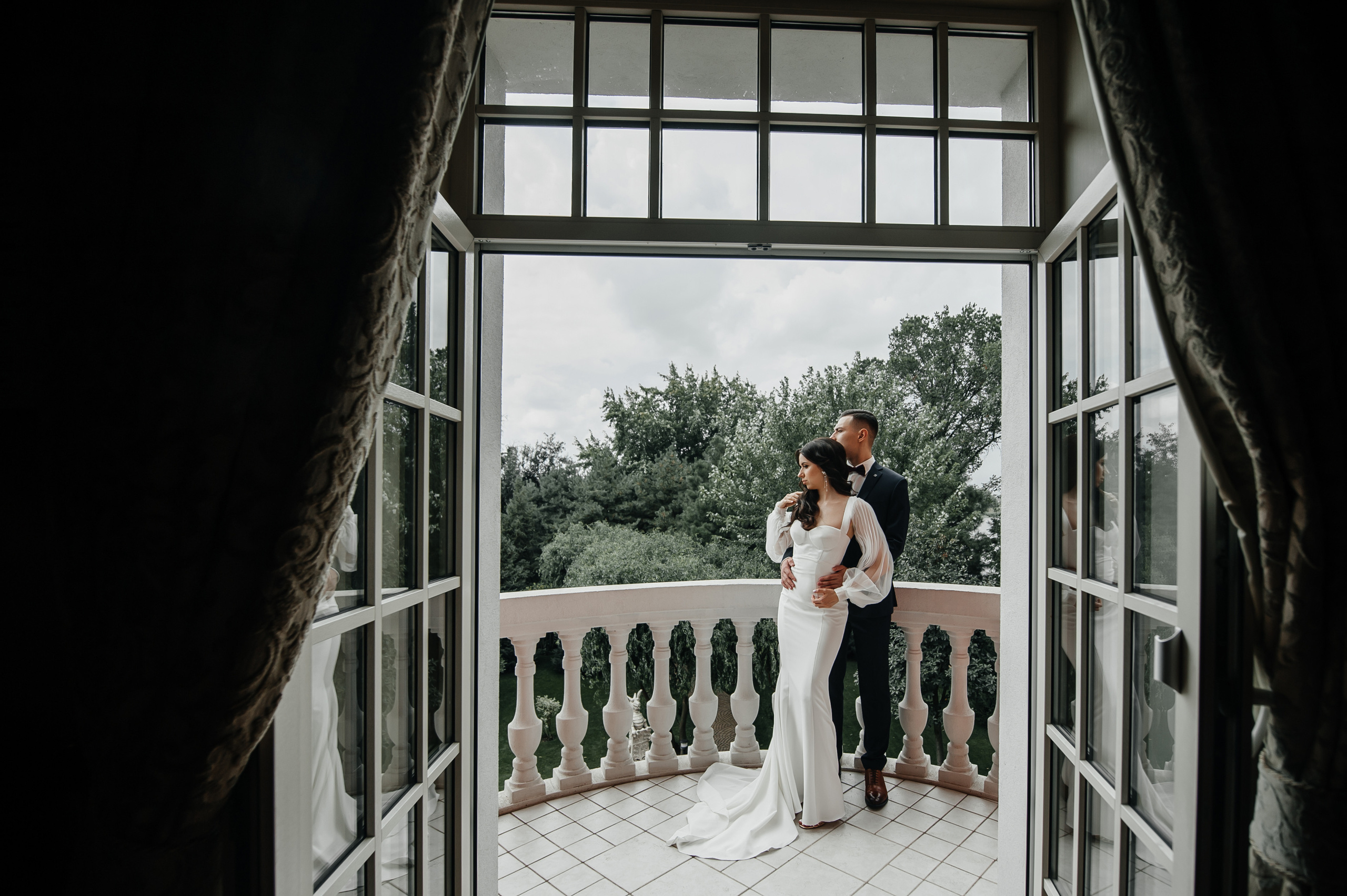 Михаил и Юлия. 21 августа 2021. Свадебный организатор в Ростове-на-Дону Яснов Роман