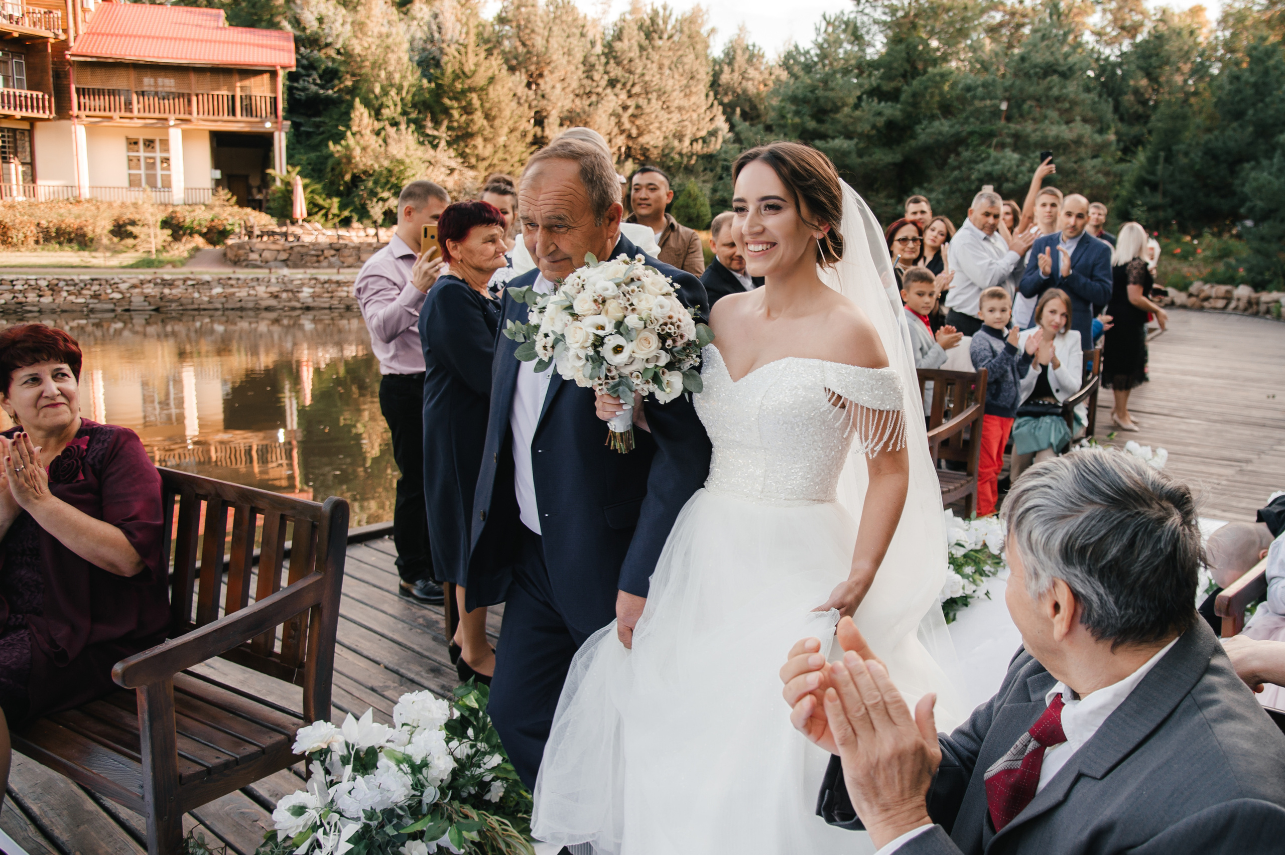 Павел и Марина. 3 сентября 2021. Костры Рябин. Свадебный организатор в Ростове-на-Дону Яснов Роман