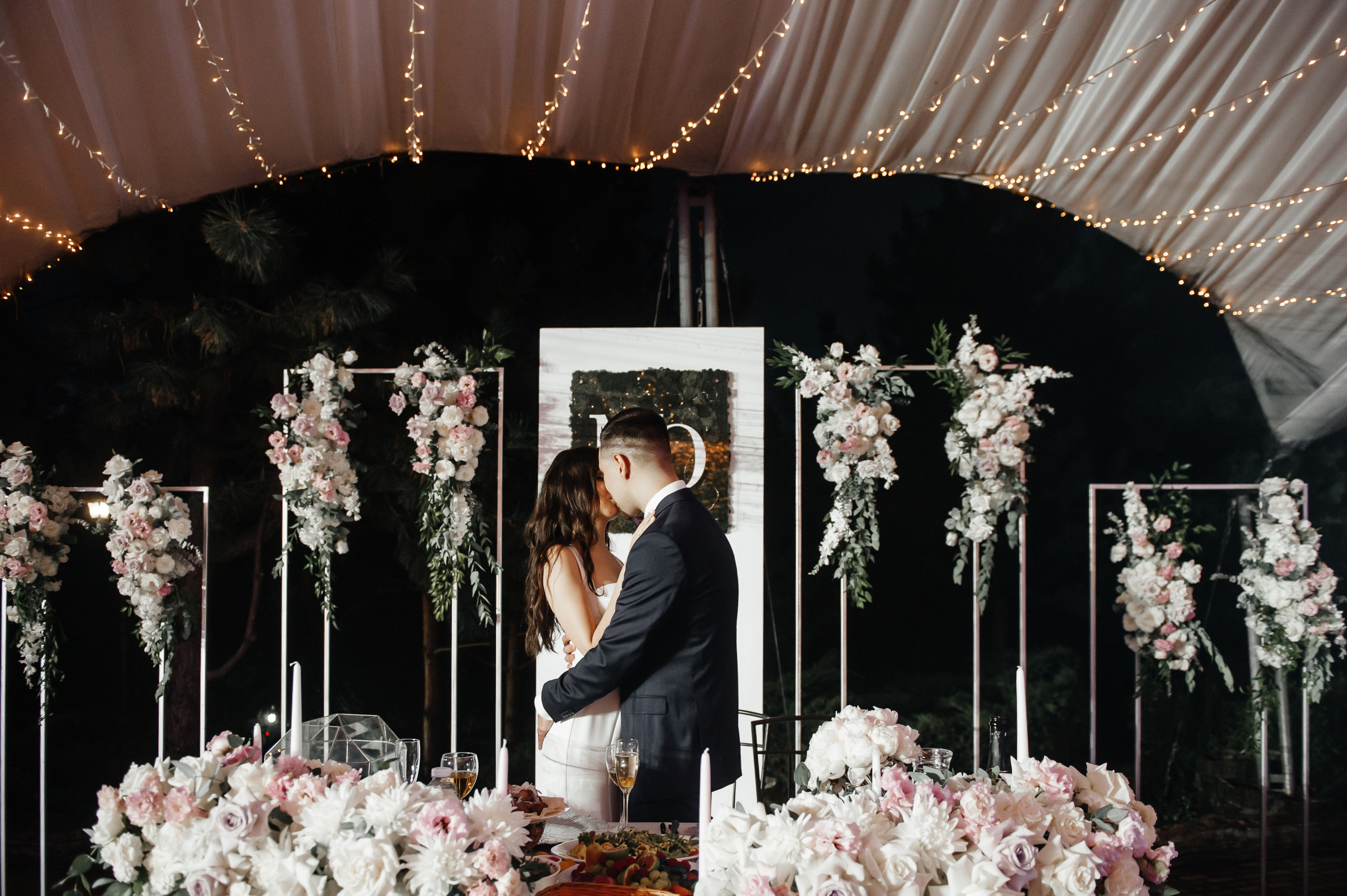 Михаил и Юлия. 21 августа 2021. Свадебный организатор в Ростове-на-Дону Яснов Роман