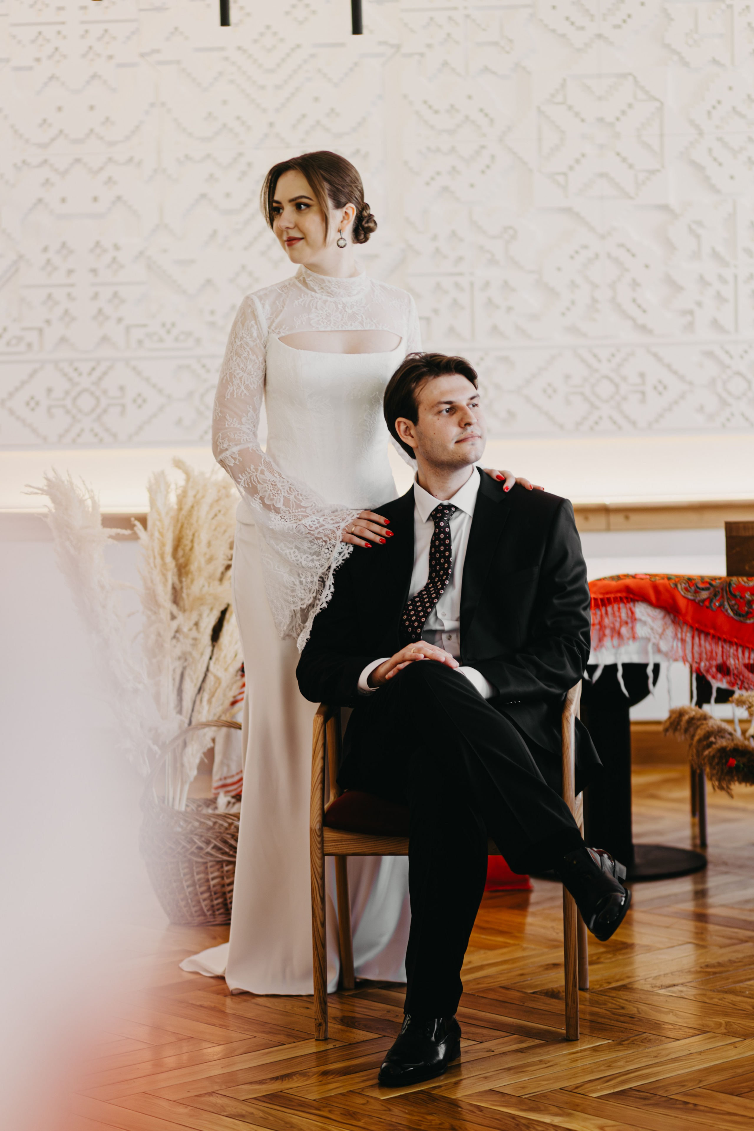 Свадьба Маши и Димы. Свадебный и семейный фотограф Женя Добрянская в Нижнем Новгороде