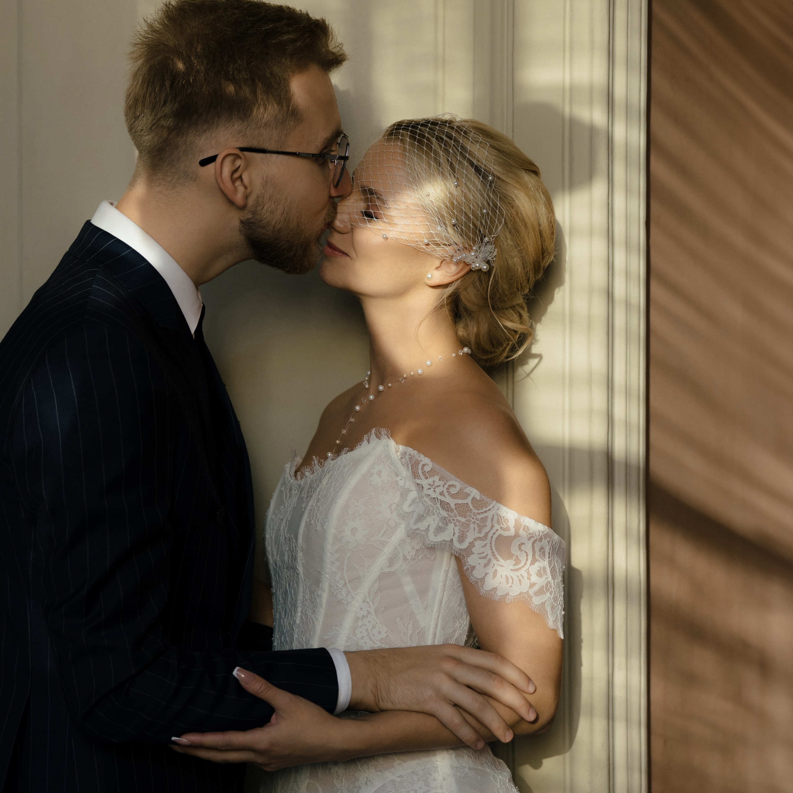 Егор и Василиса. Свадебный фотограф в Санкт-Петербурге Саша Колоцей