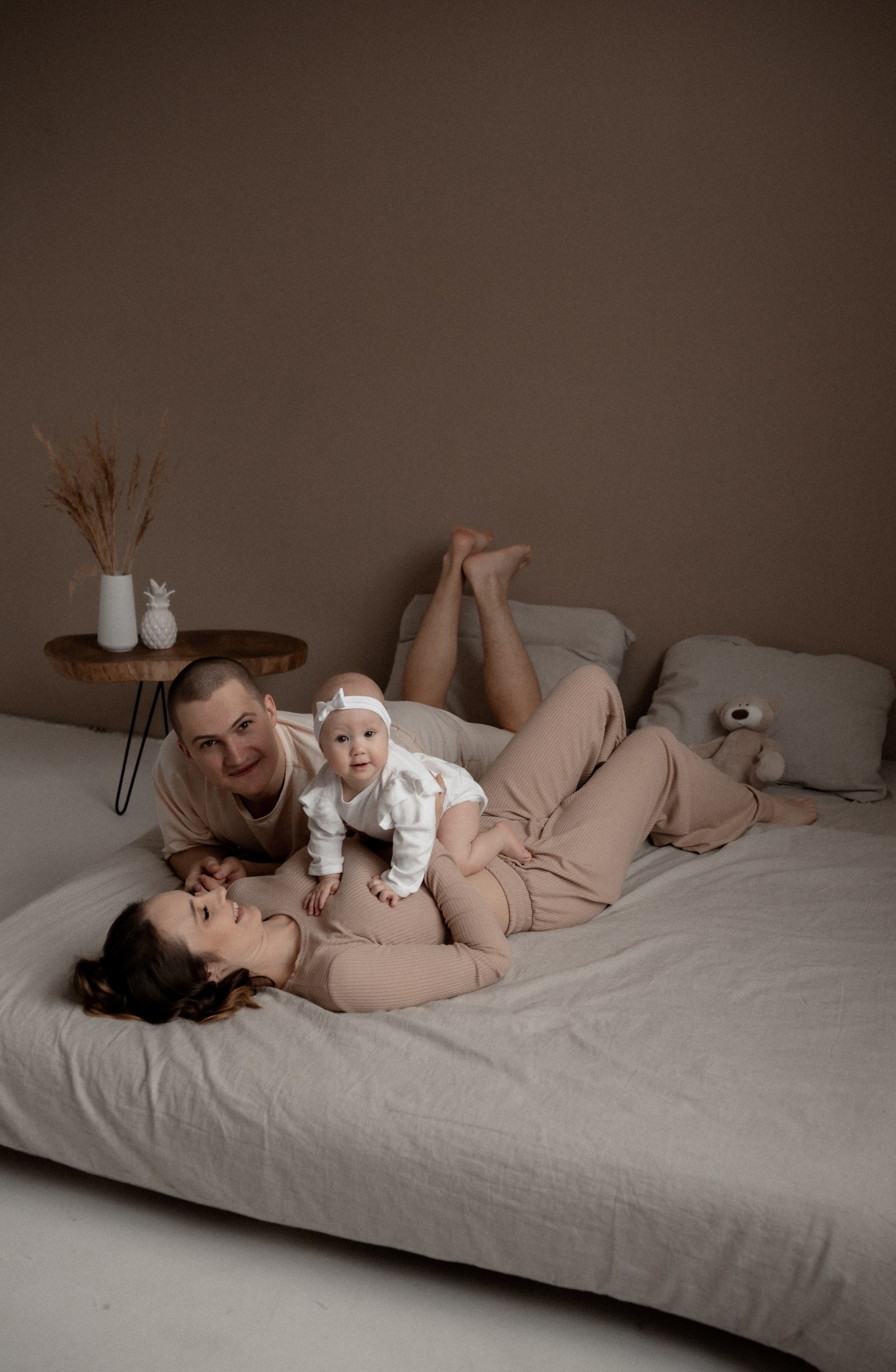 Семья. Свадебный и семейный фотограф в Серпухове Александра Дерюшева