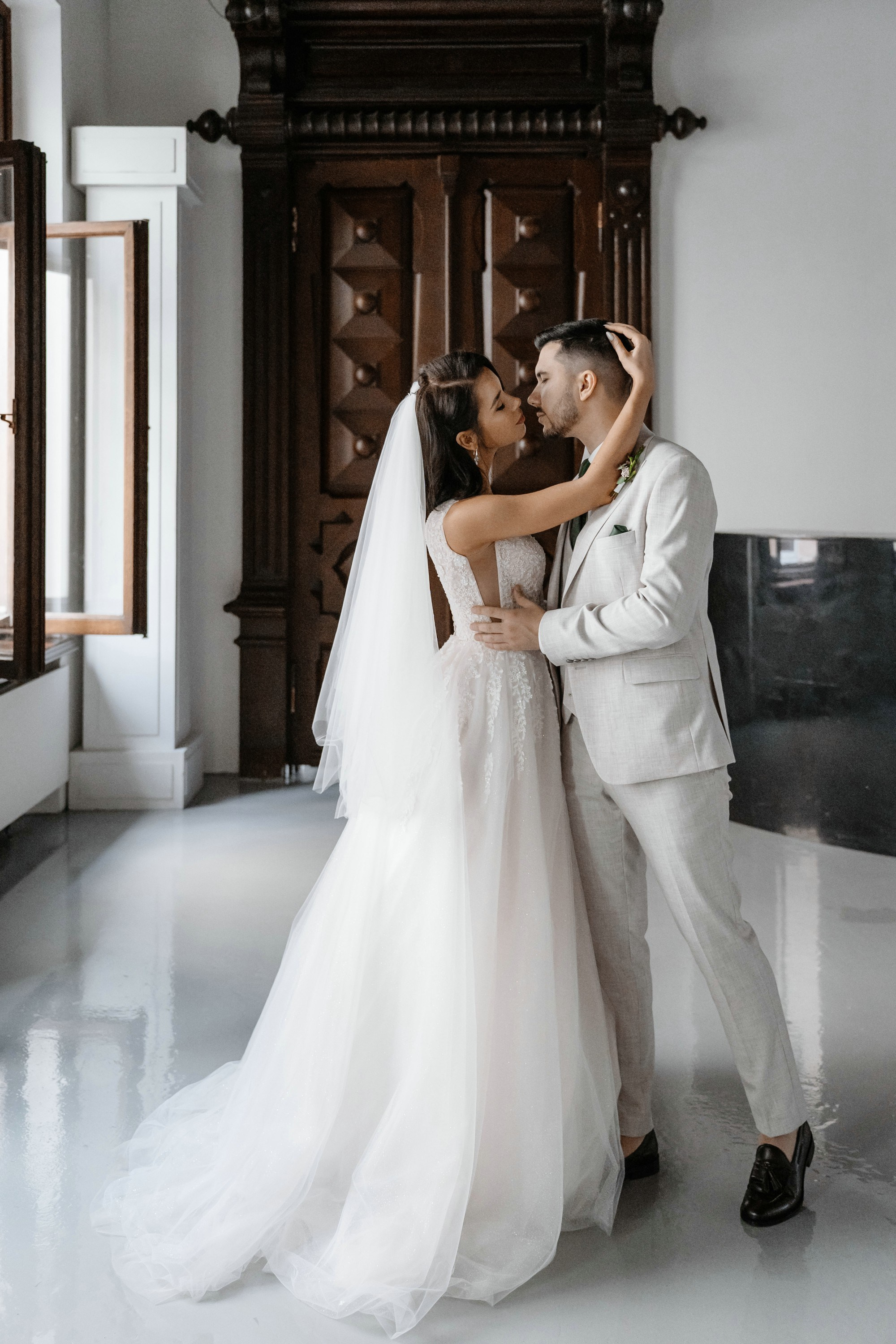 Свадьба в особняке Спиридонова