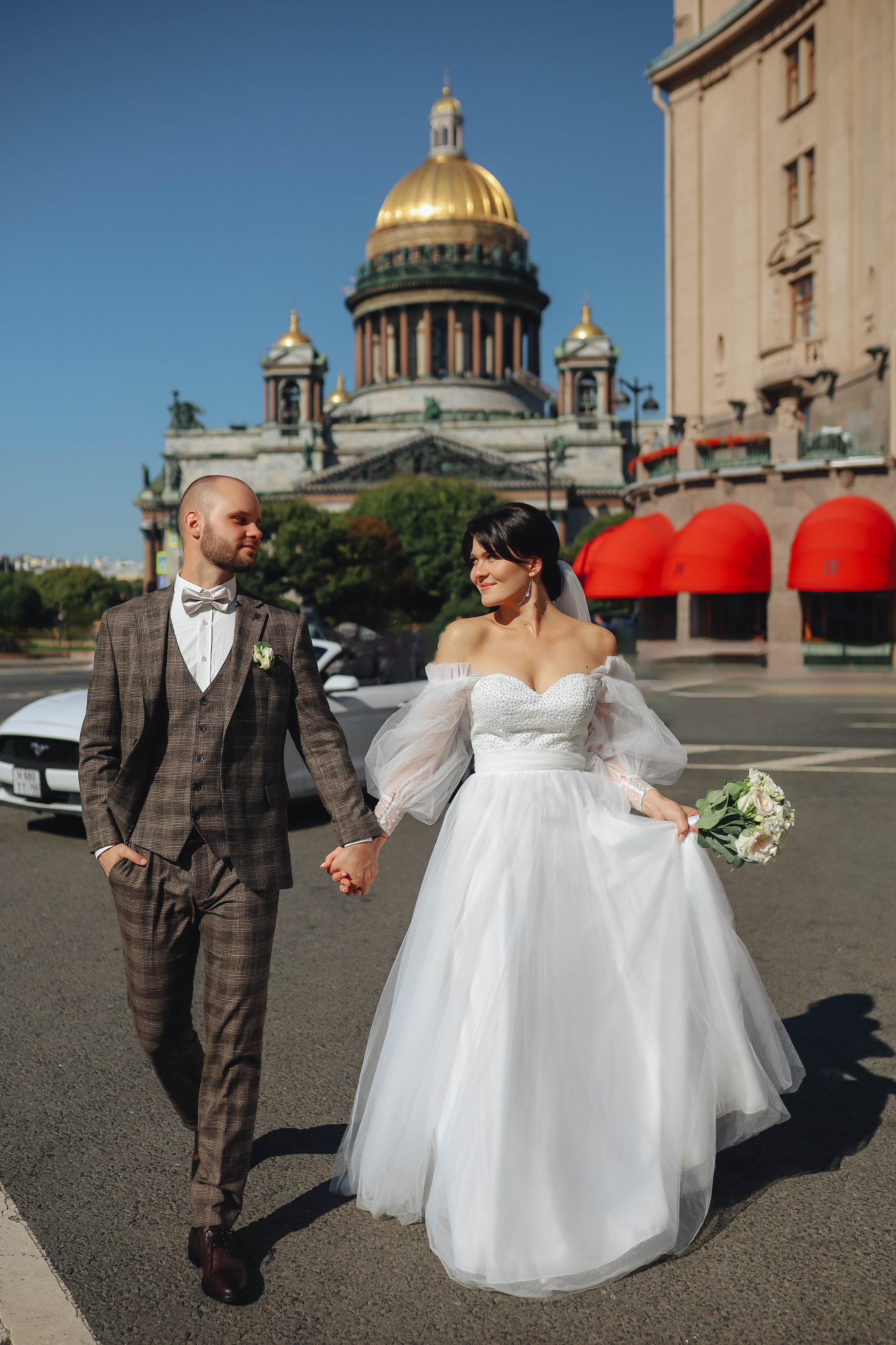 Алексей и Татьяна. Фотограф во Владимире Яна Чубич
