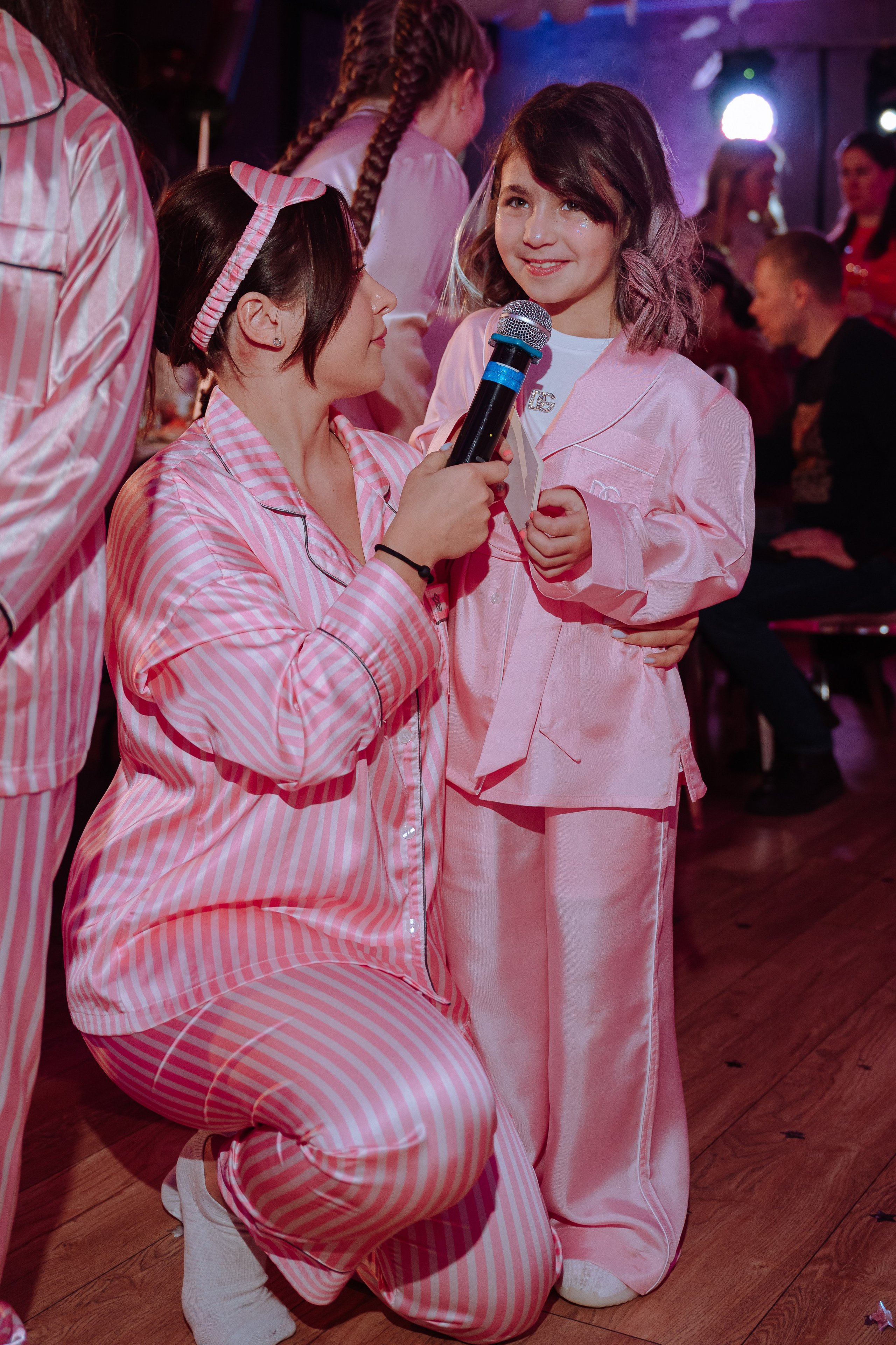 День рождения Амелии. Фотограф в Москве