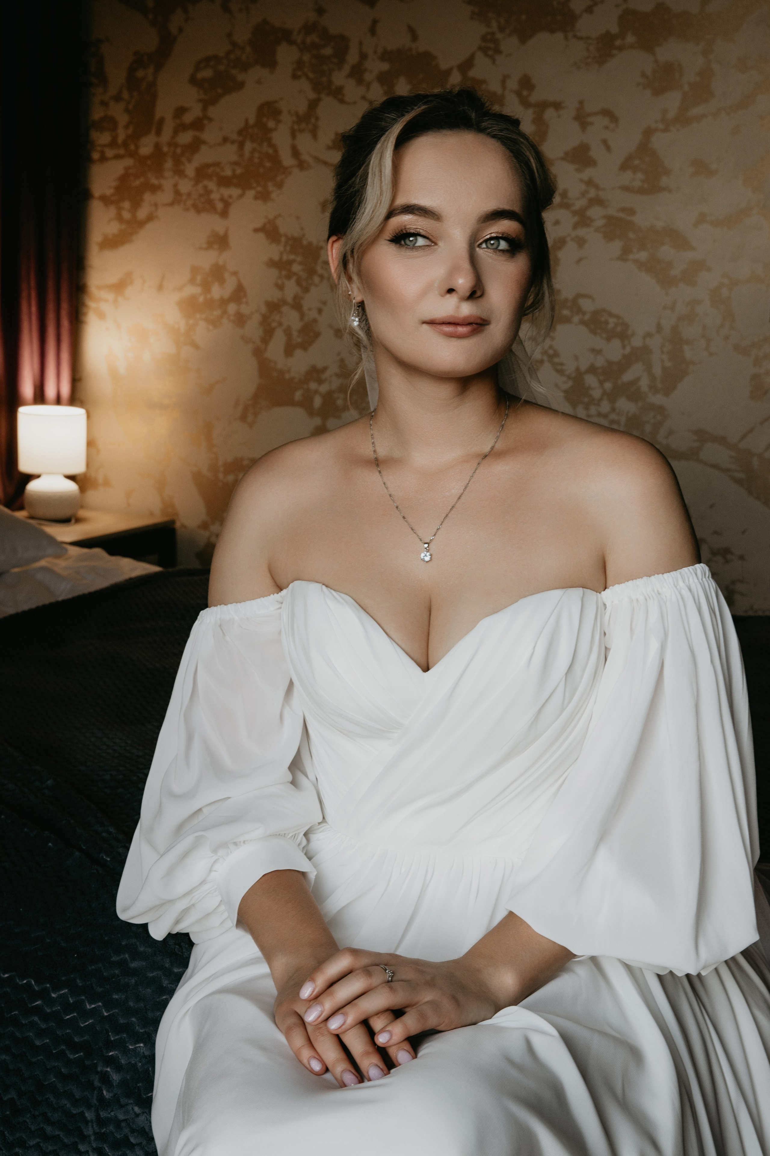 Свадебная серия. Свадебный фотограф в Иваново Гитарина Черняева