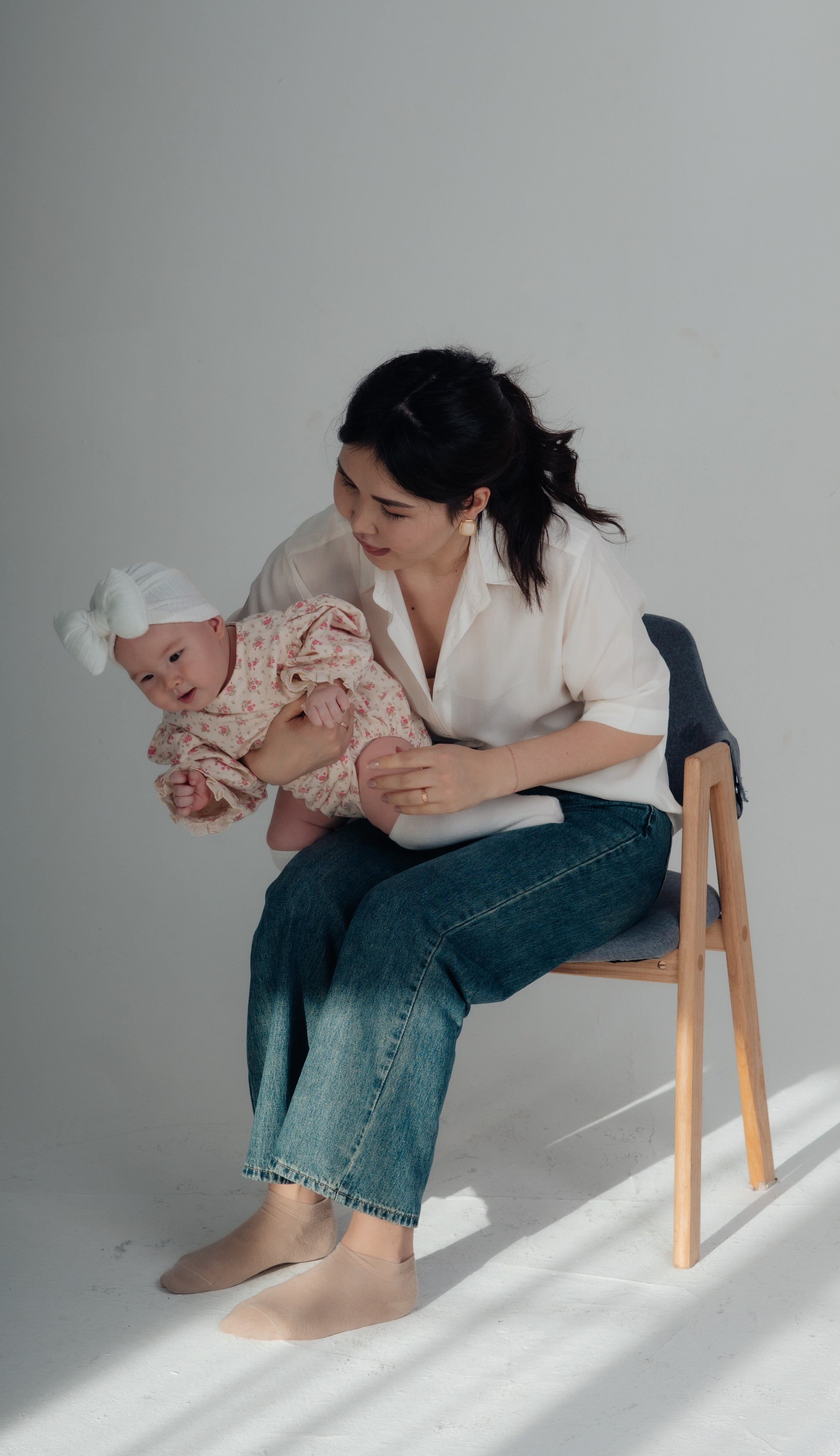 Family story. Уличный и студийный фотограф в Астане Ержанов Нурасыл