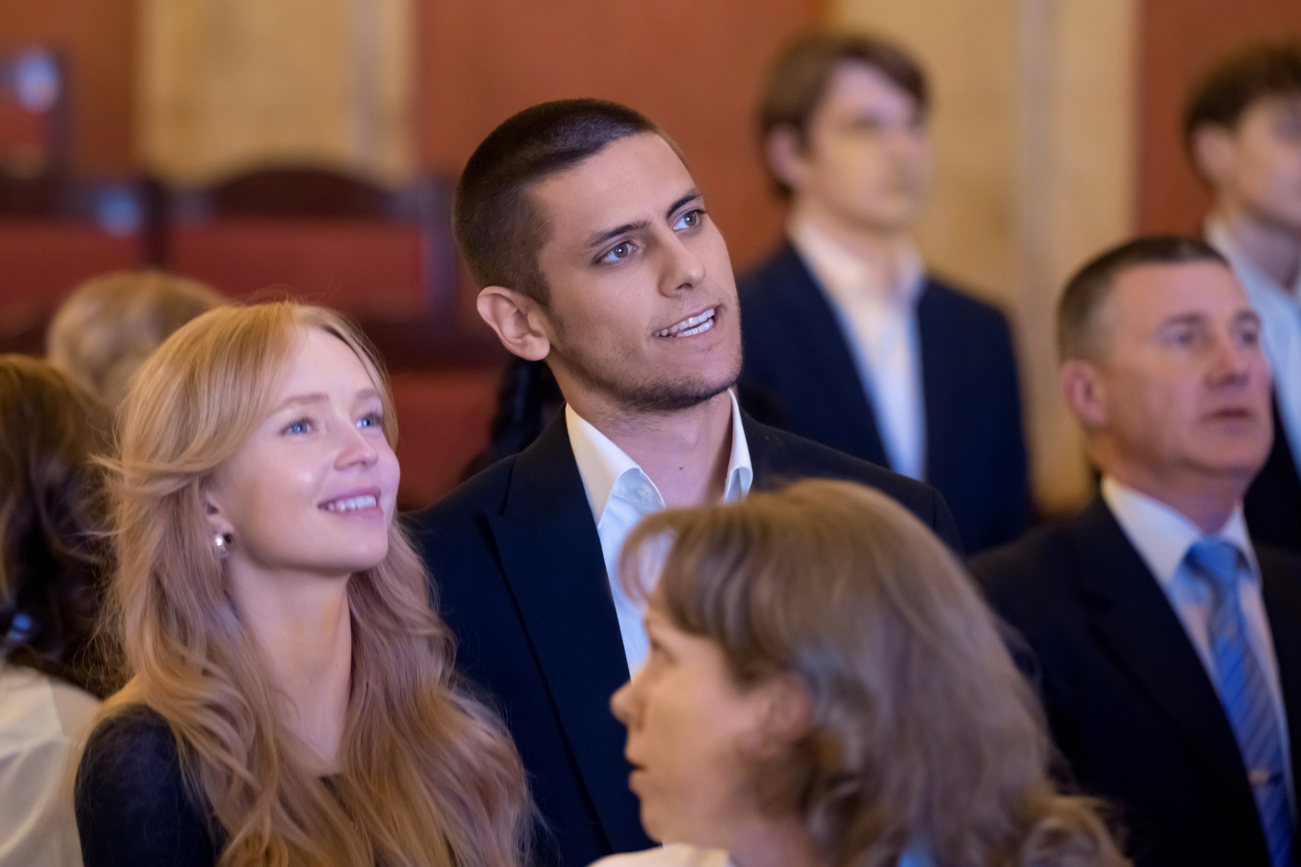 Юбилей гимназии № 10. Репортажный фотограф