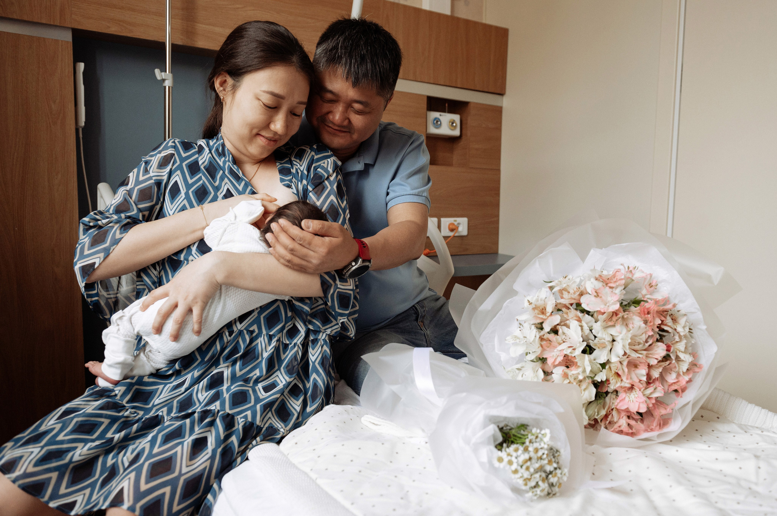 Выписка Марка. Семейный и портретный фотограф в Ростове-на-Дону Виктория Клименко