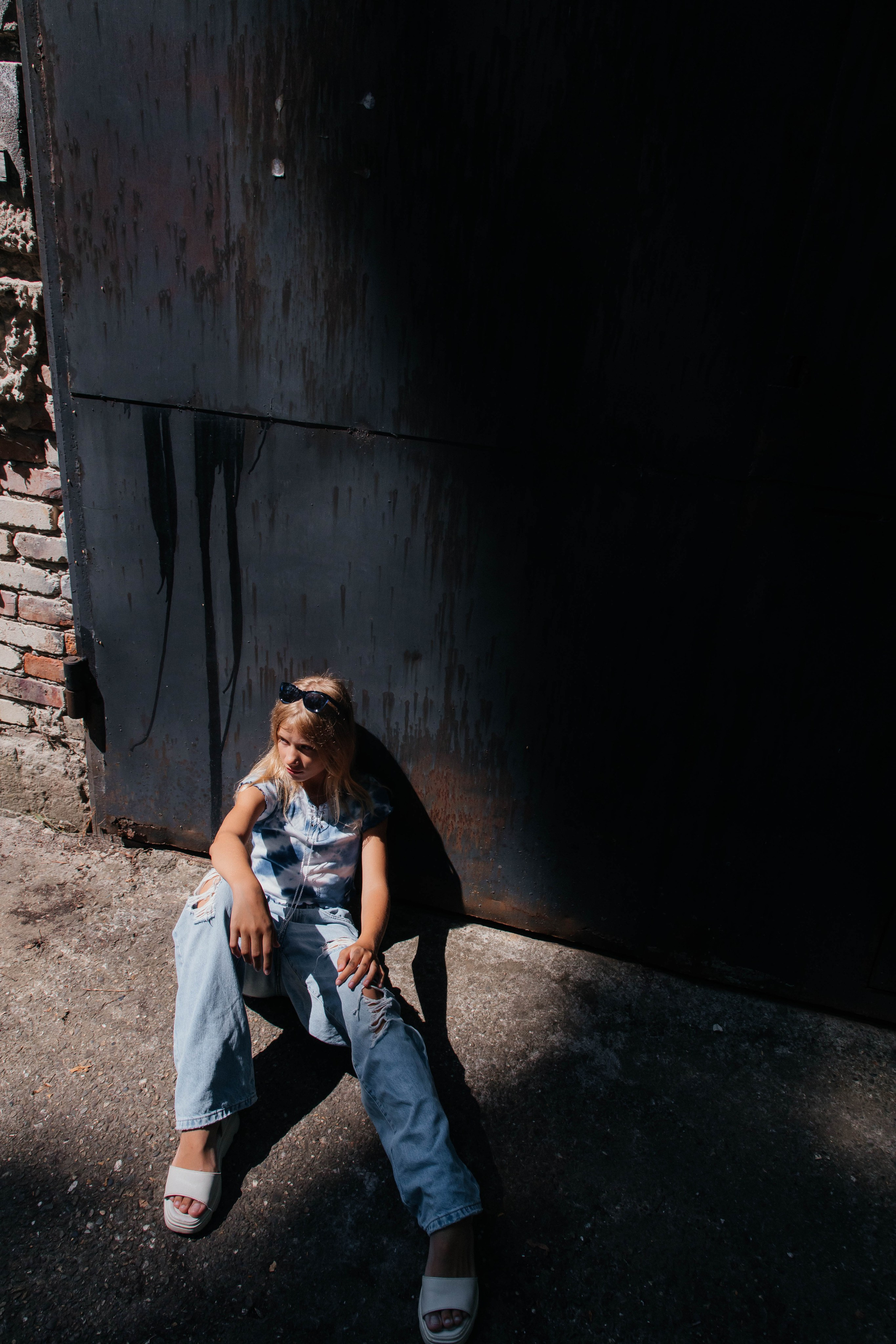 STREET. Efimova Model Agency