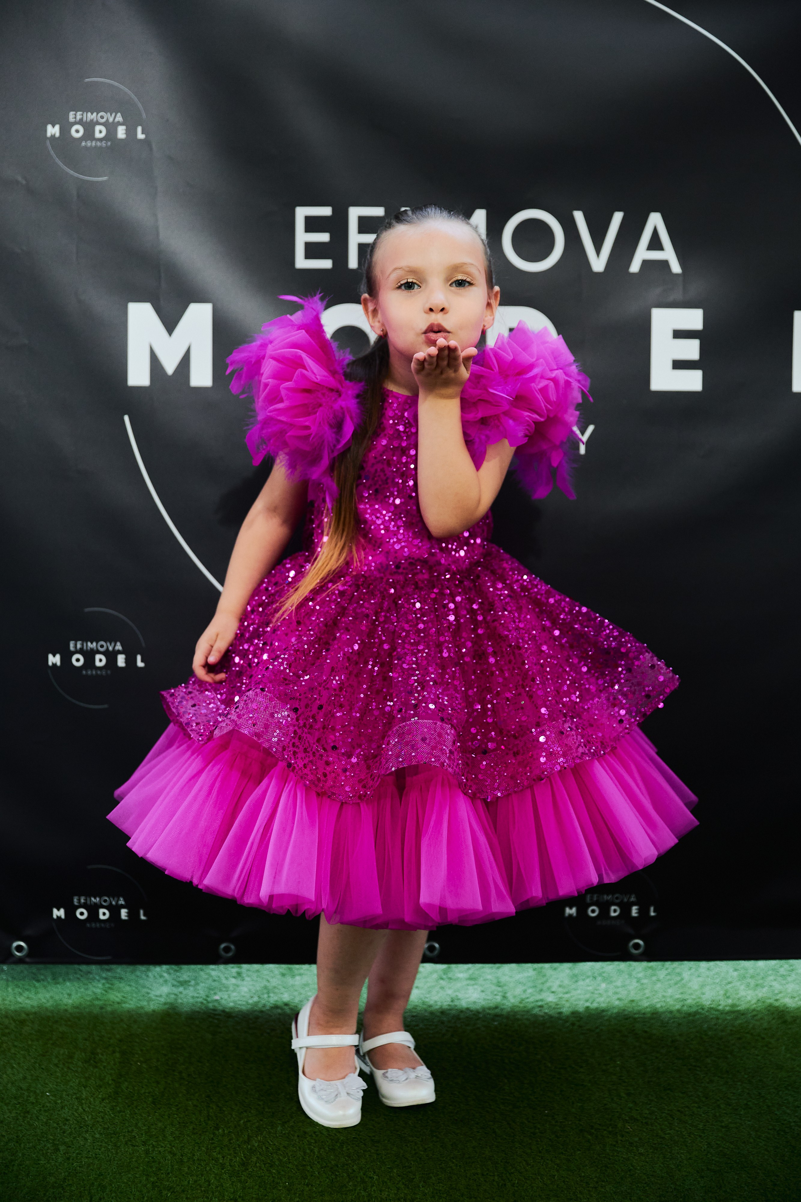 Выпускной базового курса 2024. Efimova Model Agency