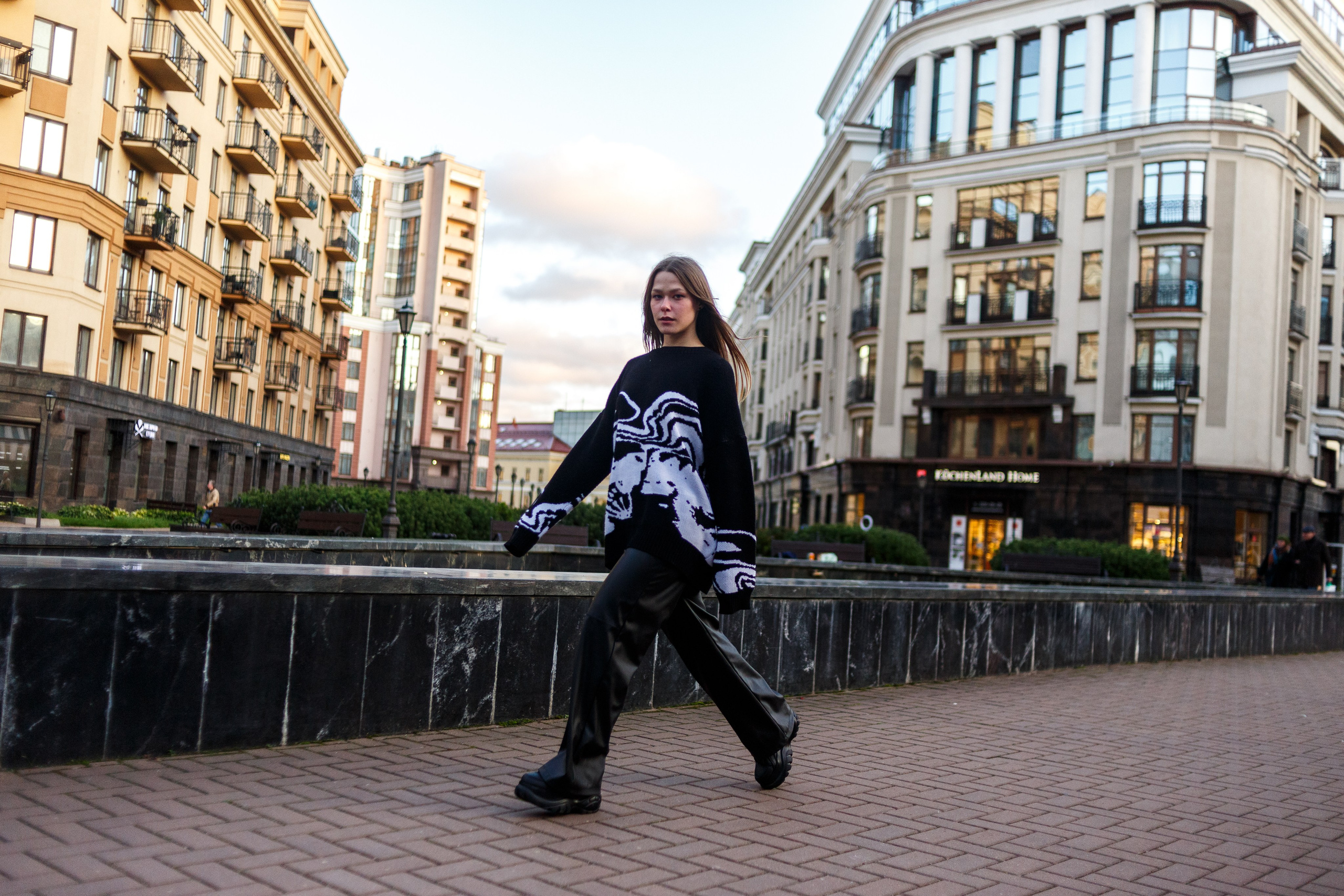 Mary. Photographer Vadim Cheprasov | Saint-Petersburg