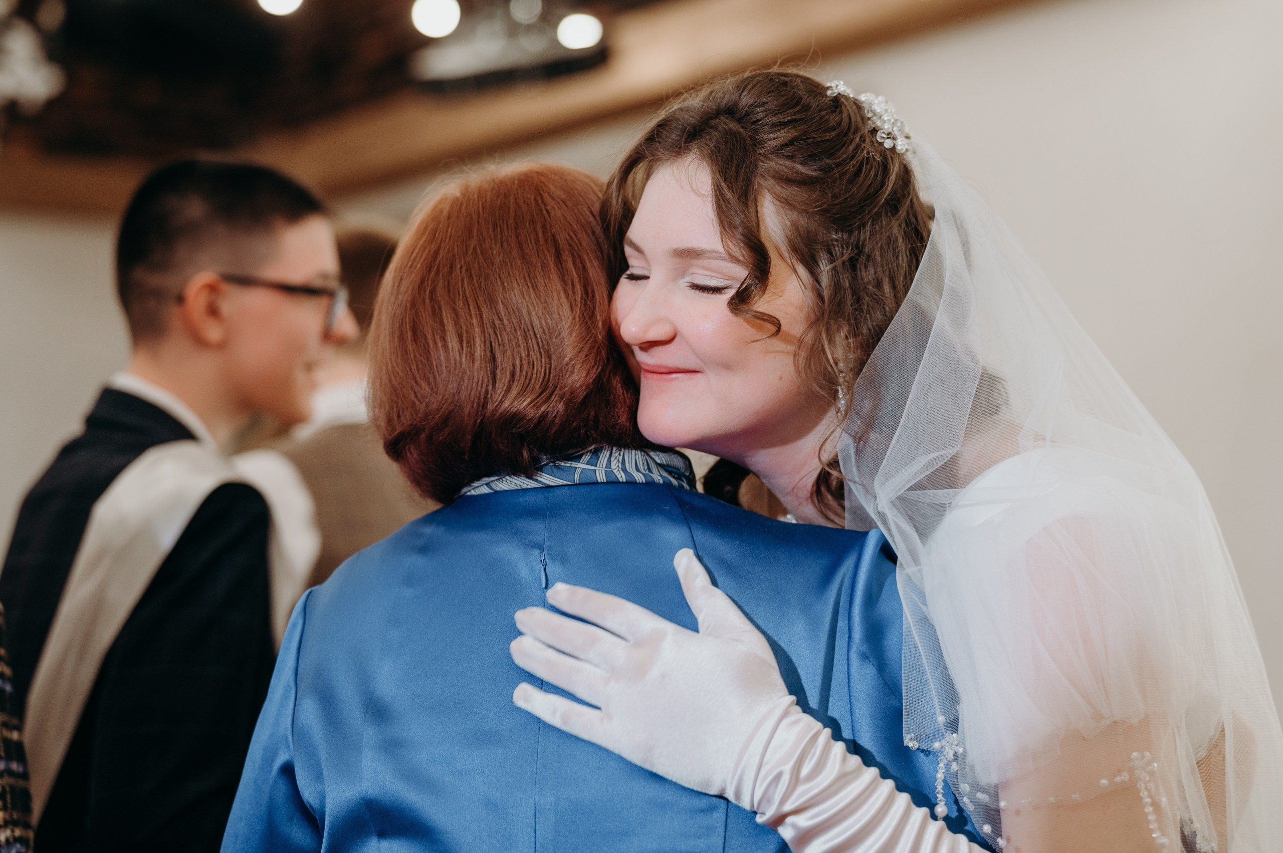 Свадьба Елены и Николая. Репортажный фотограф в Кирове Александр Лутошкин