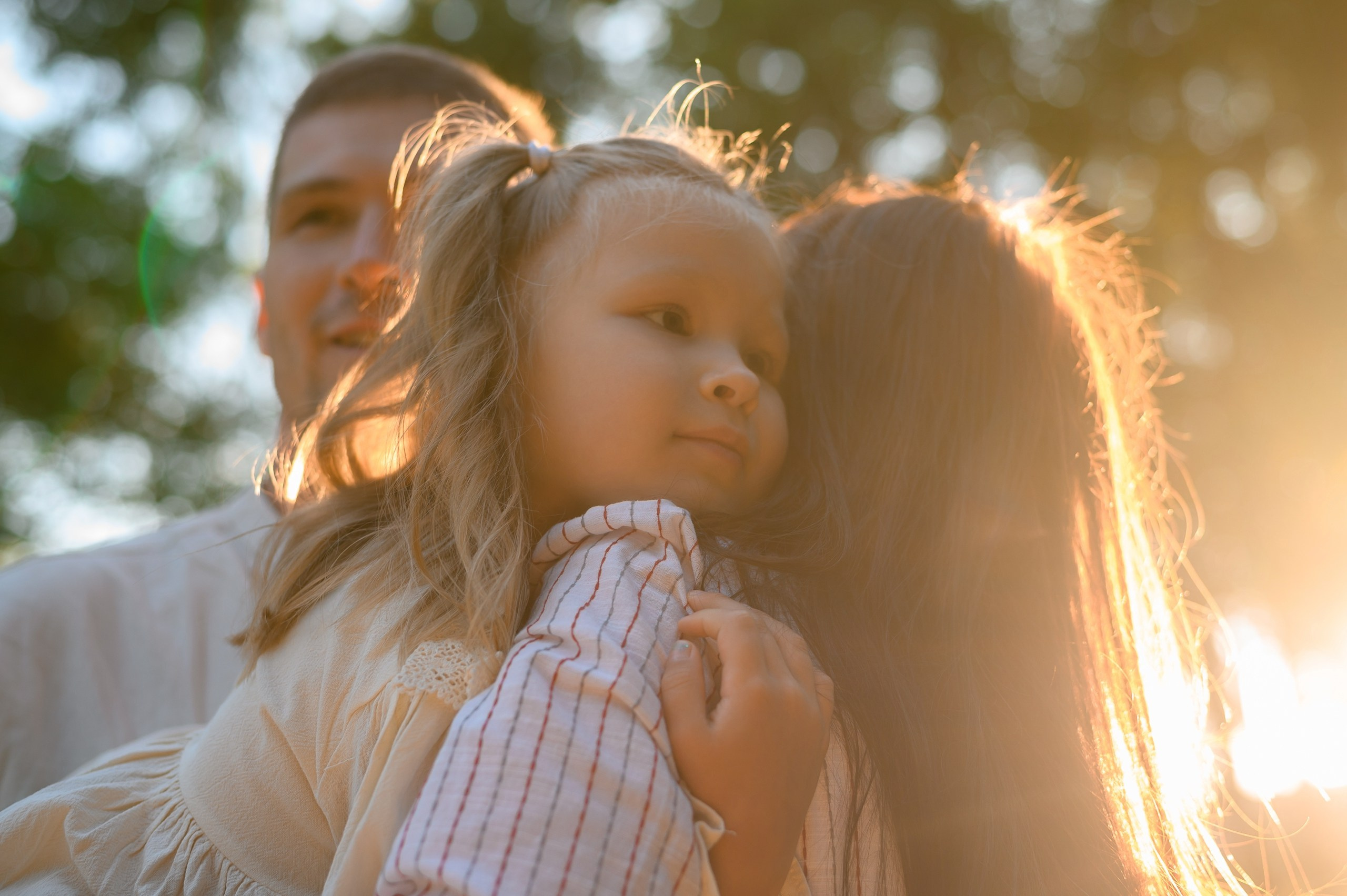 Ксюша, Кирилл и Ксения. Репортажный фотограф в Кирове Александр Лутошкин