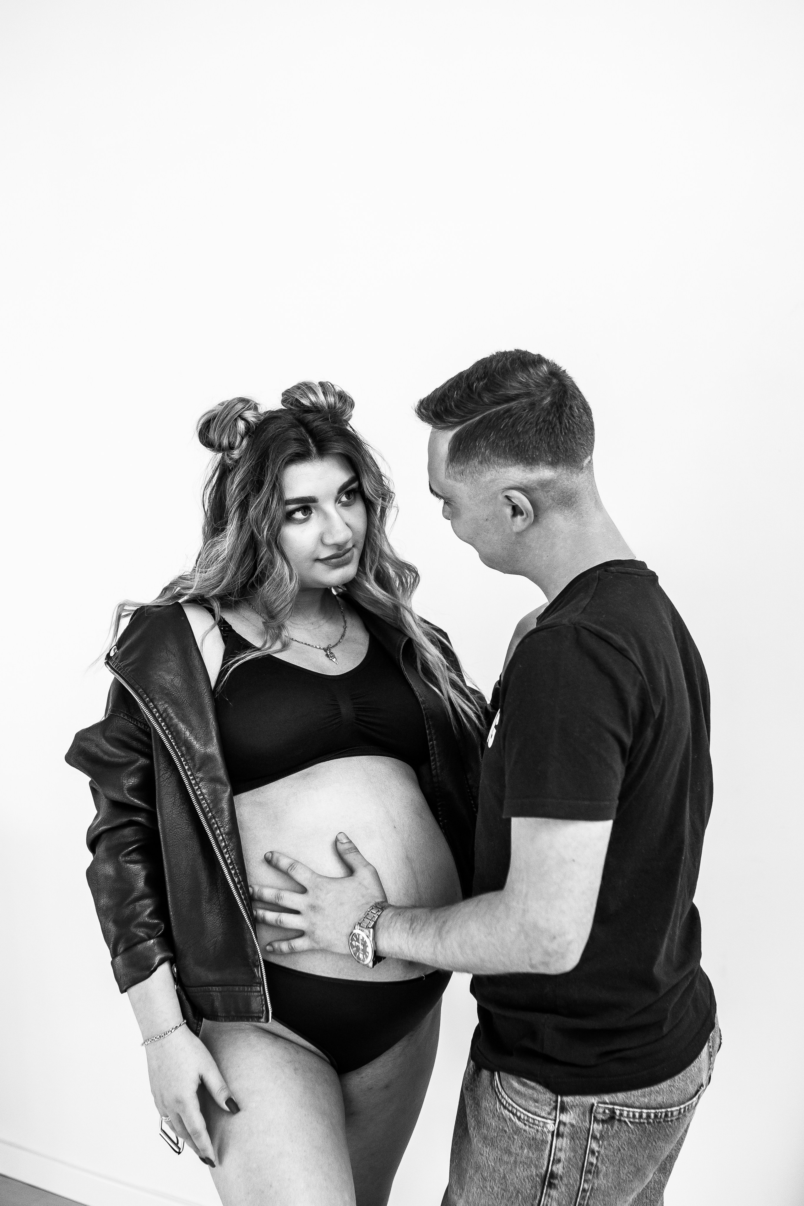 Алина и Артем