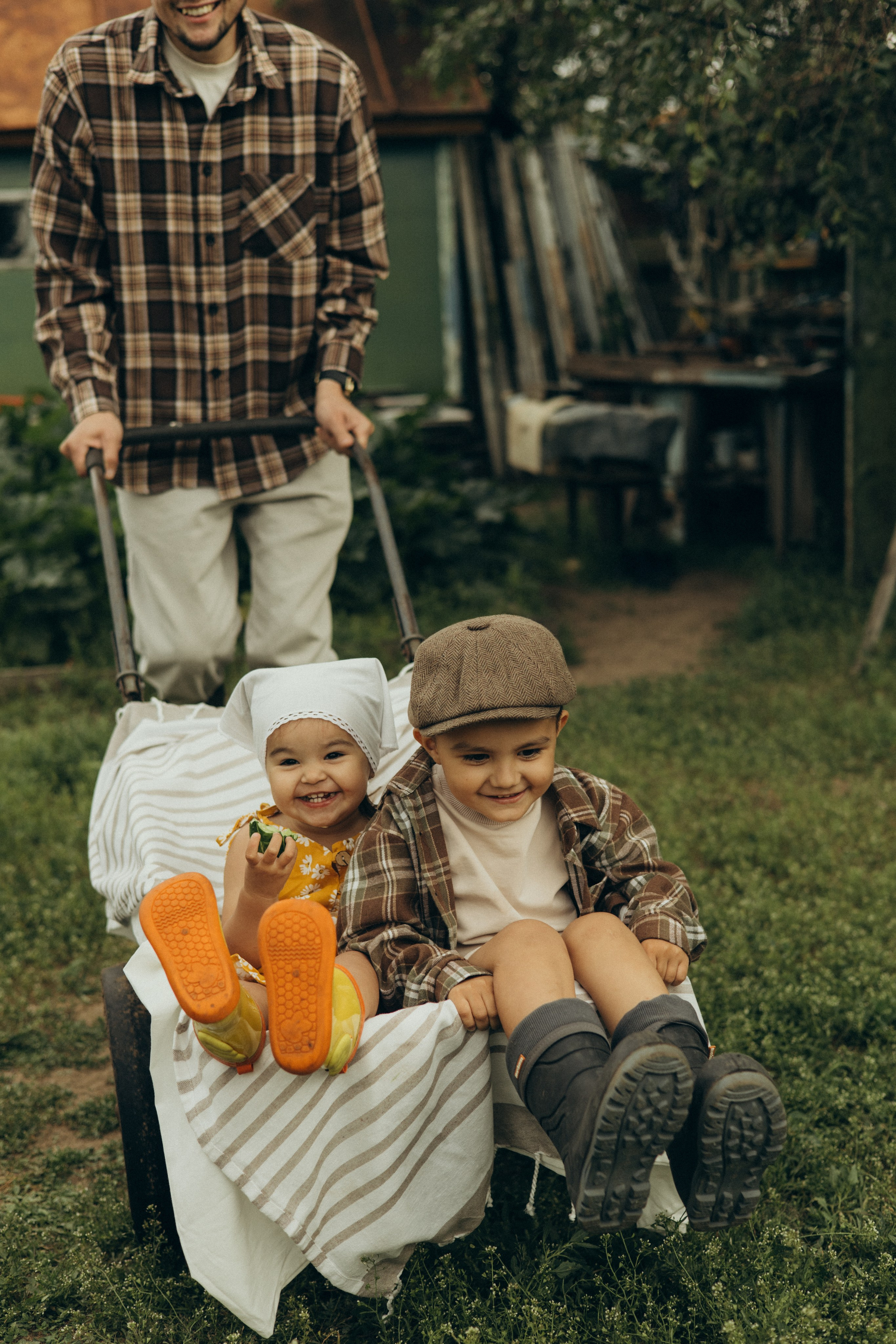 «Этот мир был на картинке…а теперь мы часть его». Фотограф в г. Чита