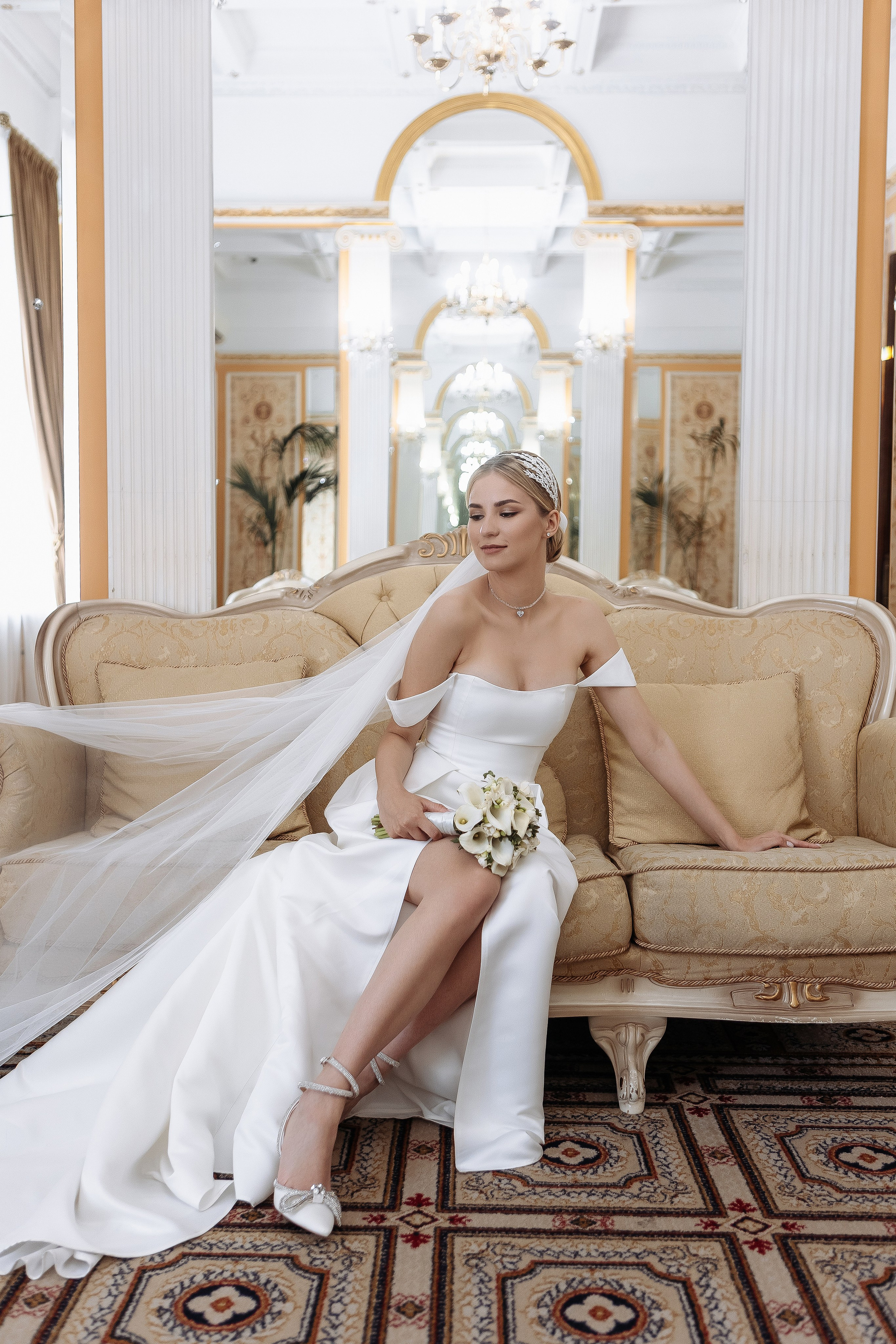 P&M. Фотограф Алексей Миронов