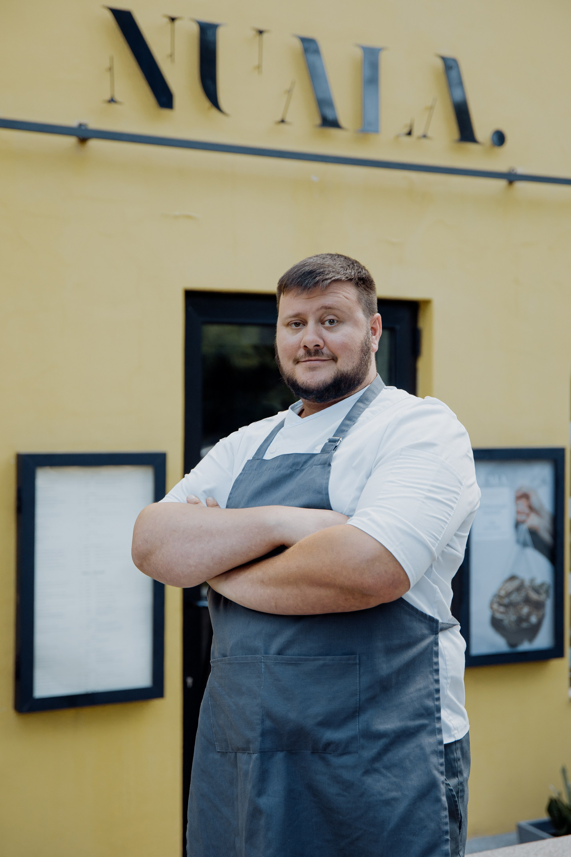Fine dining. Репортажный фотограф в Алмате Чумаков Георгий
