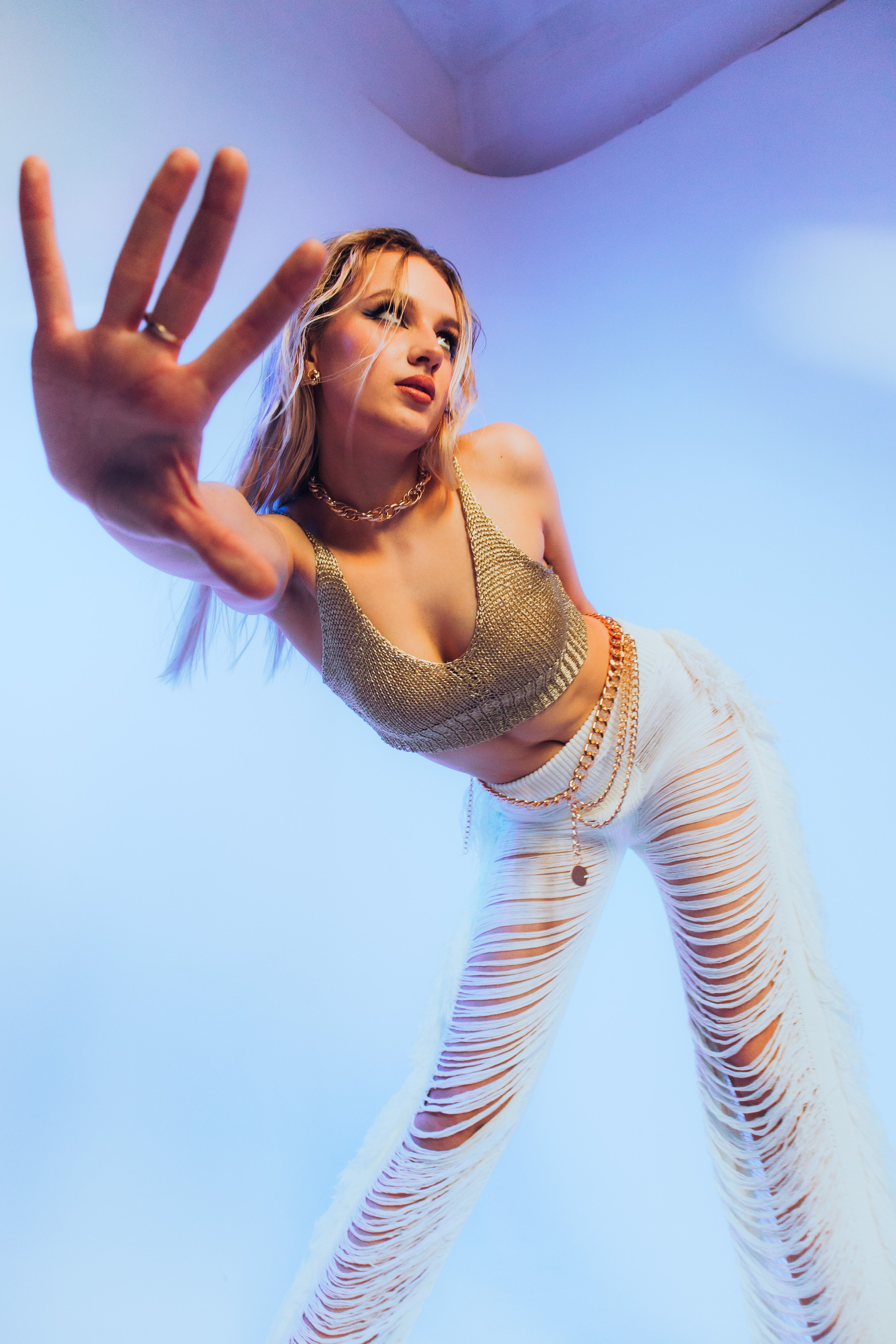 Light. KRIS KRUPINNIKOVA